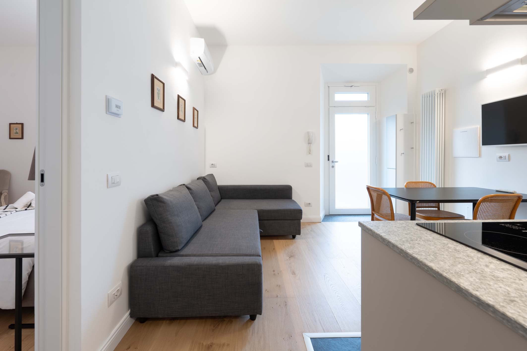 Newly renovated  apartment in the center of Cernobbio