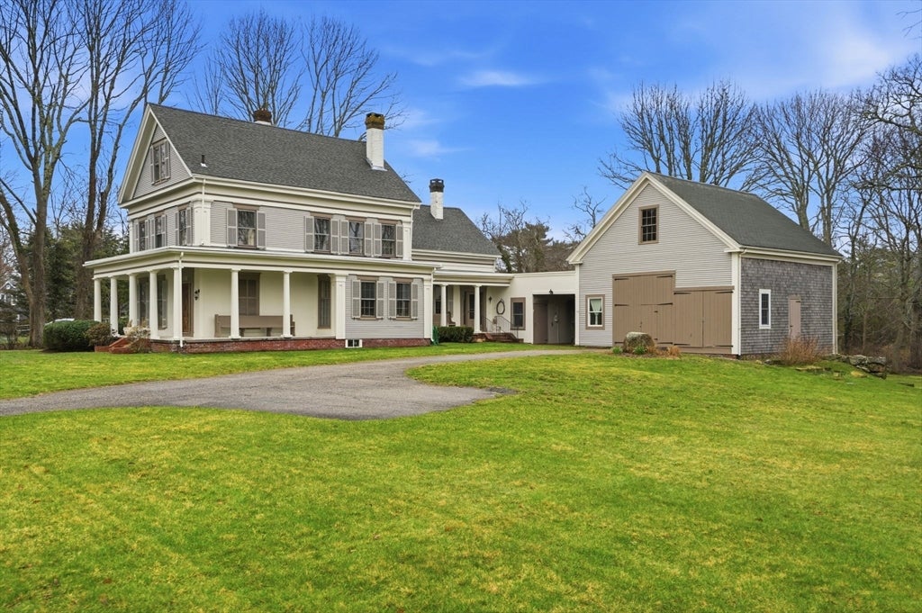Yarmouth Port