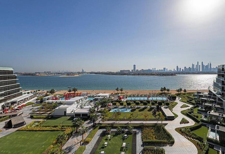 Duplex Penthouse | Furnished | Full Sea View