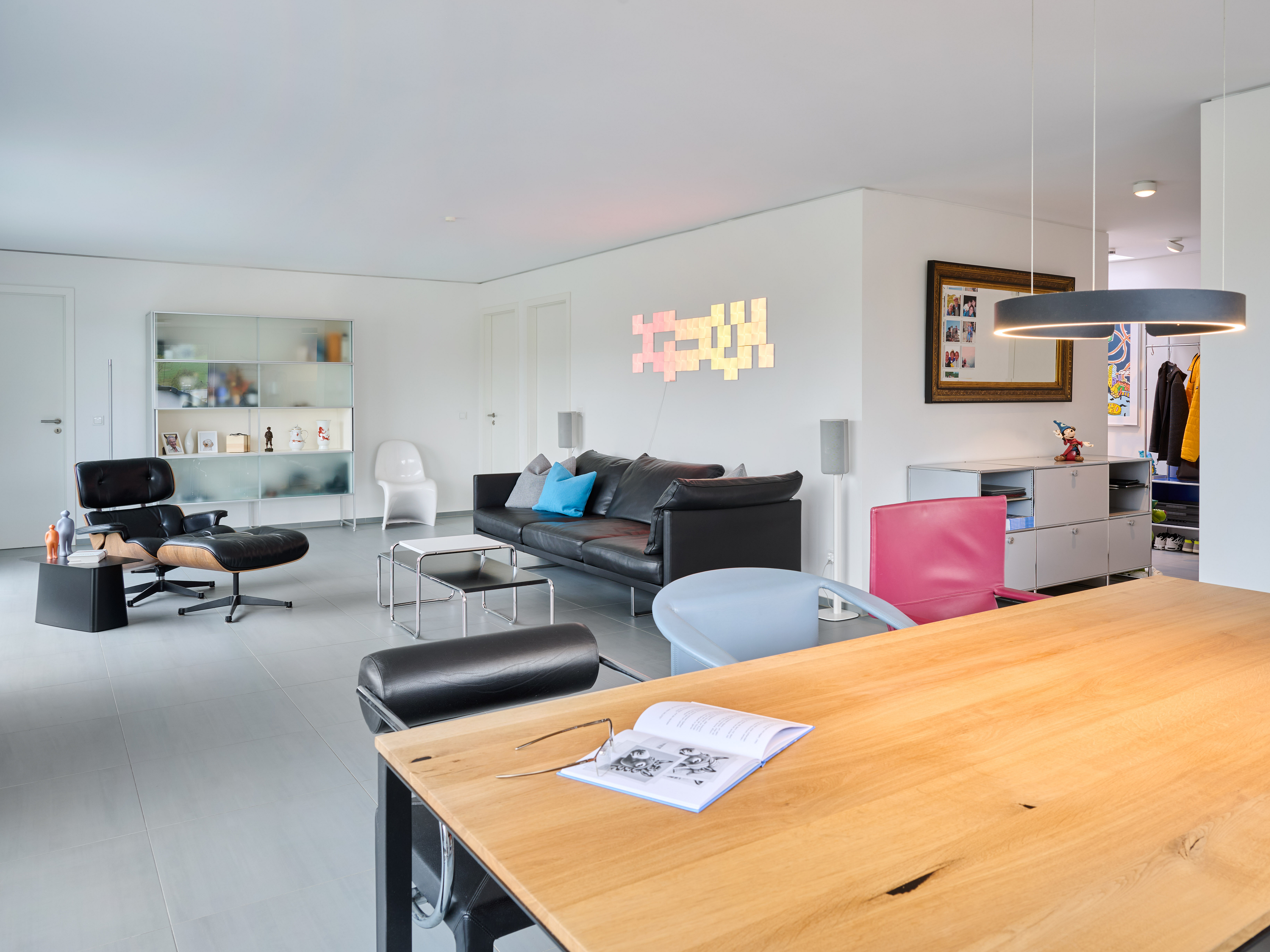 Hochwertiges Penthouse mit großzügiger Dachterrasse und Naturblick