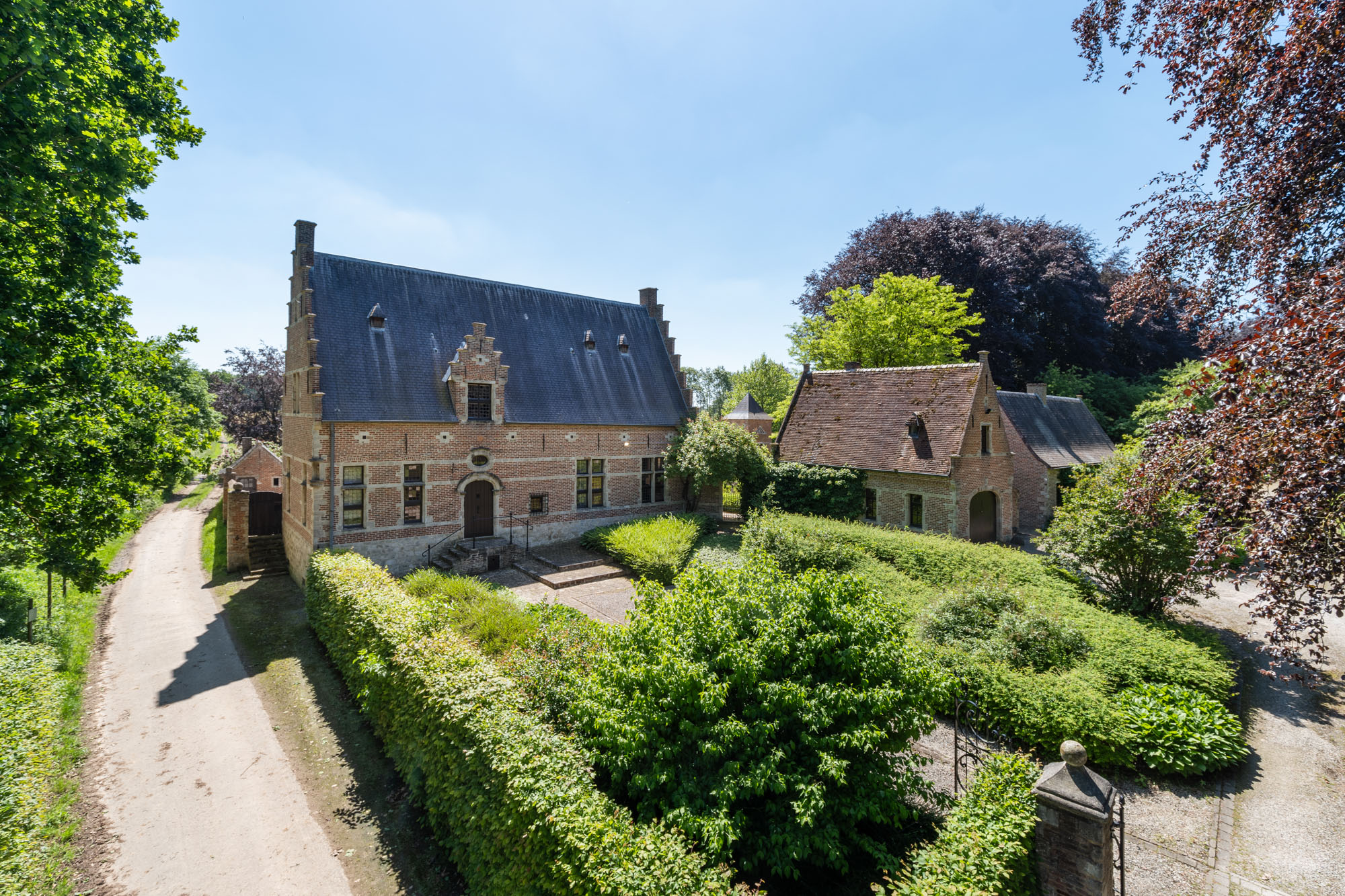 Landelijk wonen in het hart van het Pajottenland