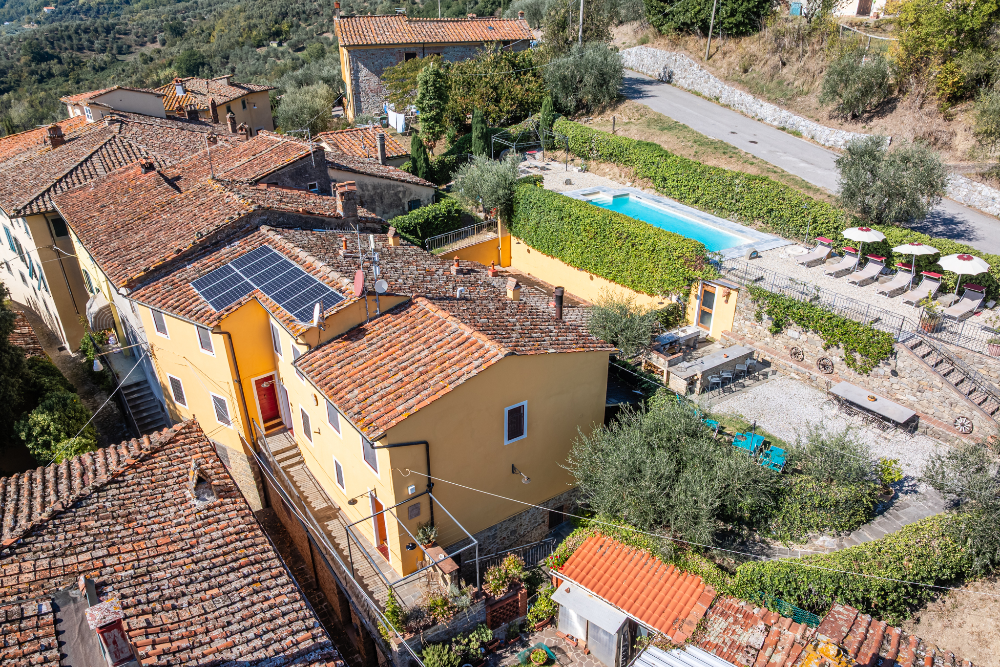 San Gennaro Castle: history, landscape and hospitality - a residence offering endless possibilities