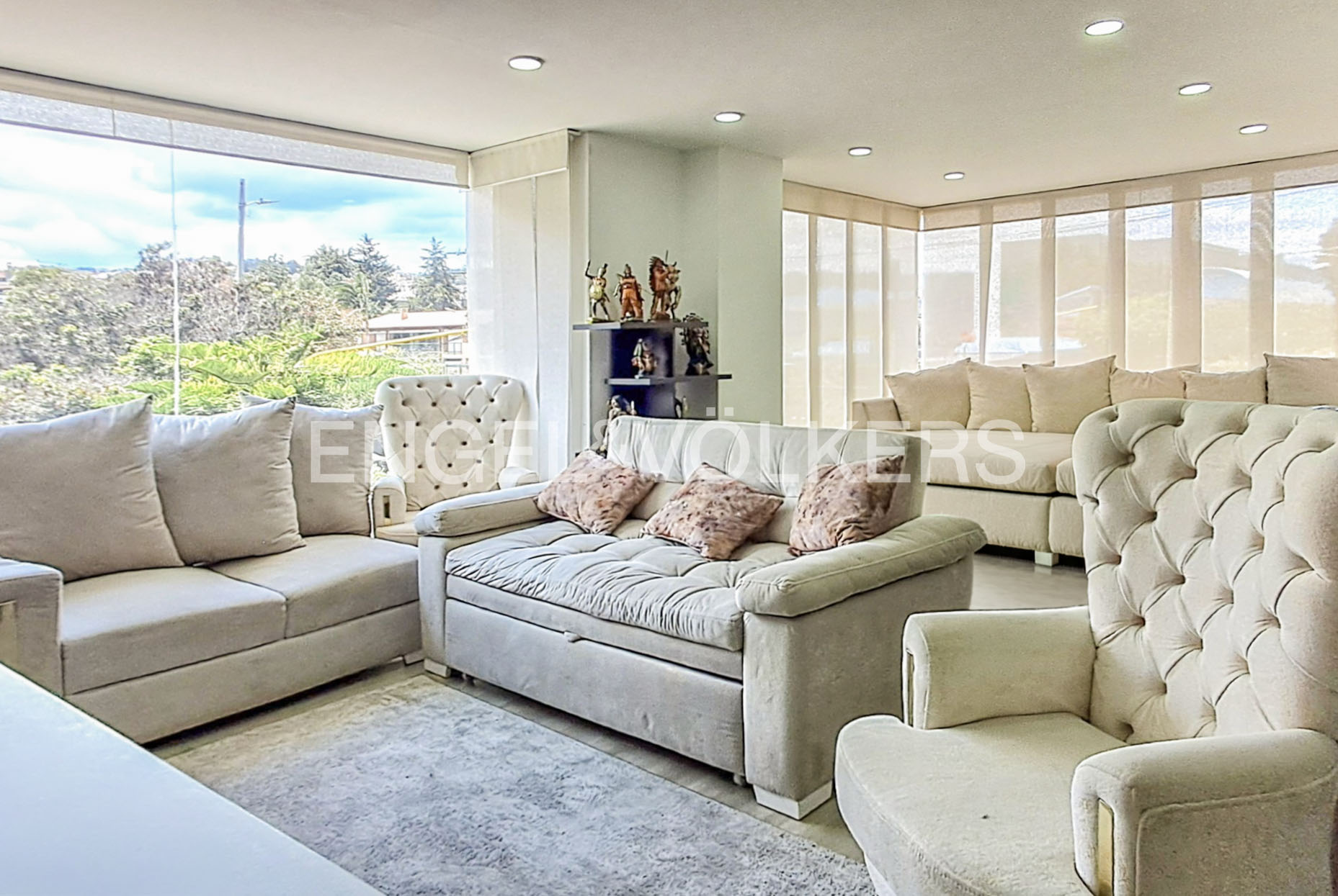Apartamento para la venta en Colina Campestre