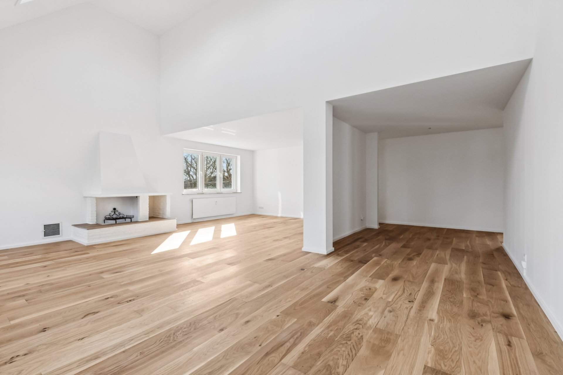 Zwei Eigentumswohnungen im Paket mit Perspektive zur großzügigen Maisonette mit Dachterrasse, Balkon und  Garage