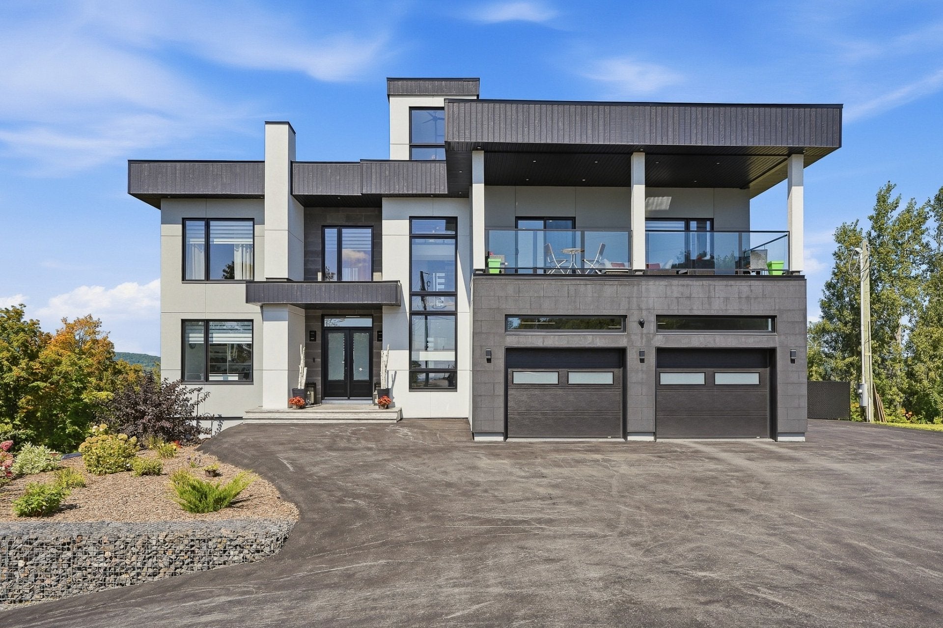 Custom Built home with Panoramic Views
