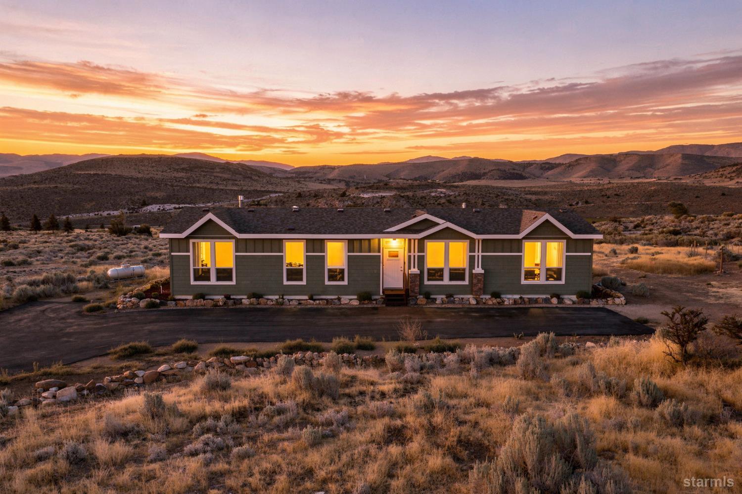 A Newer Home Surrounded by Space & Serenity