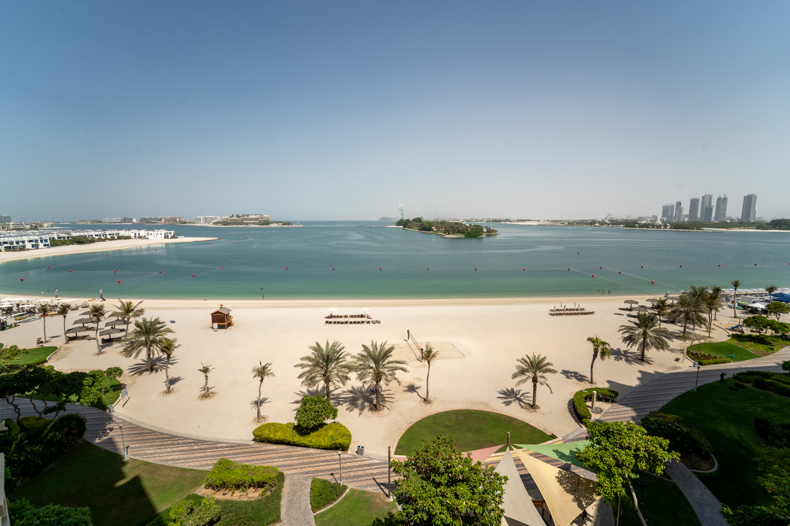 Full Sea View | Direct Beach Access | Unfurnished