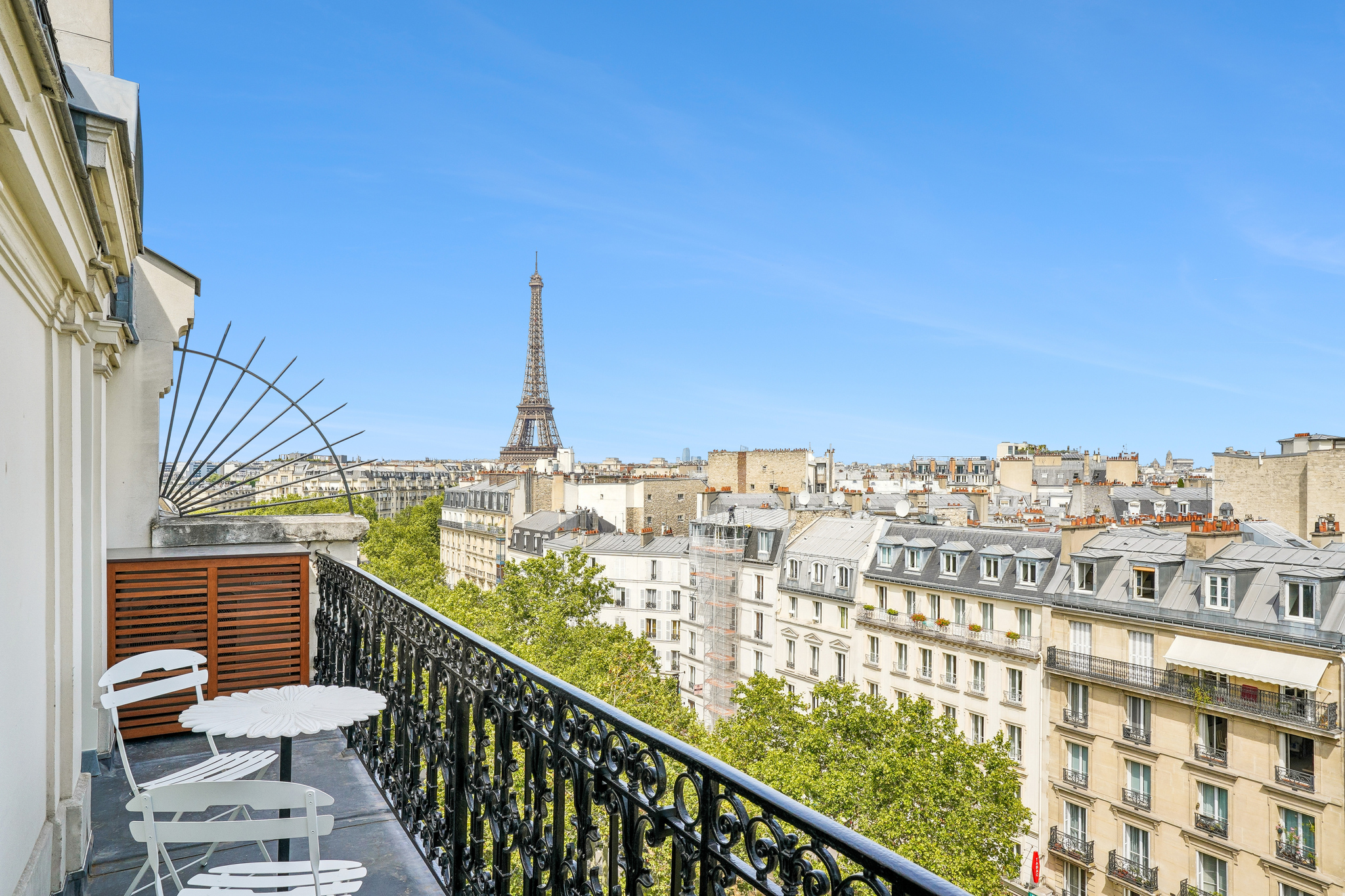 Duplex Penthouse - Invalides / Military School