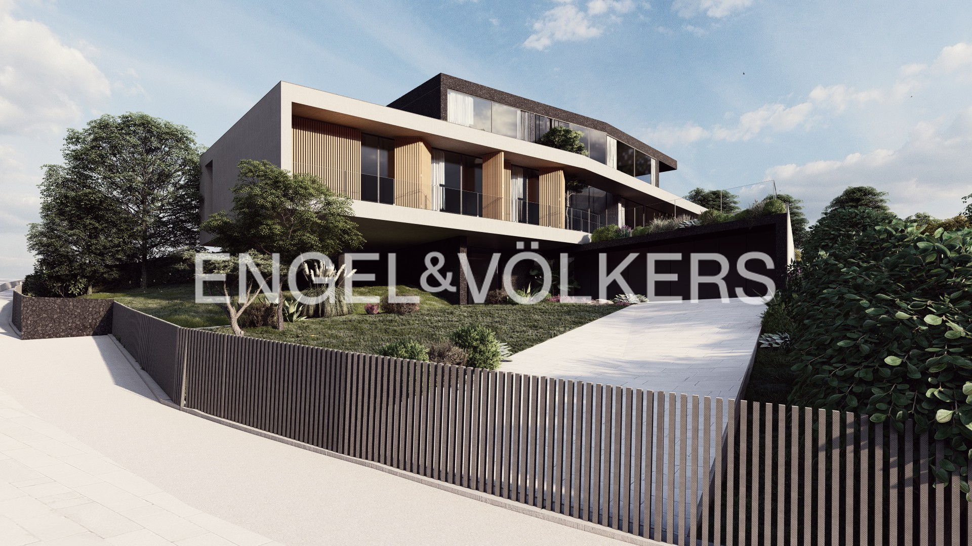 Terreno com Projeto aprovado na Encosta da Penha