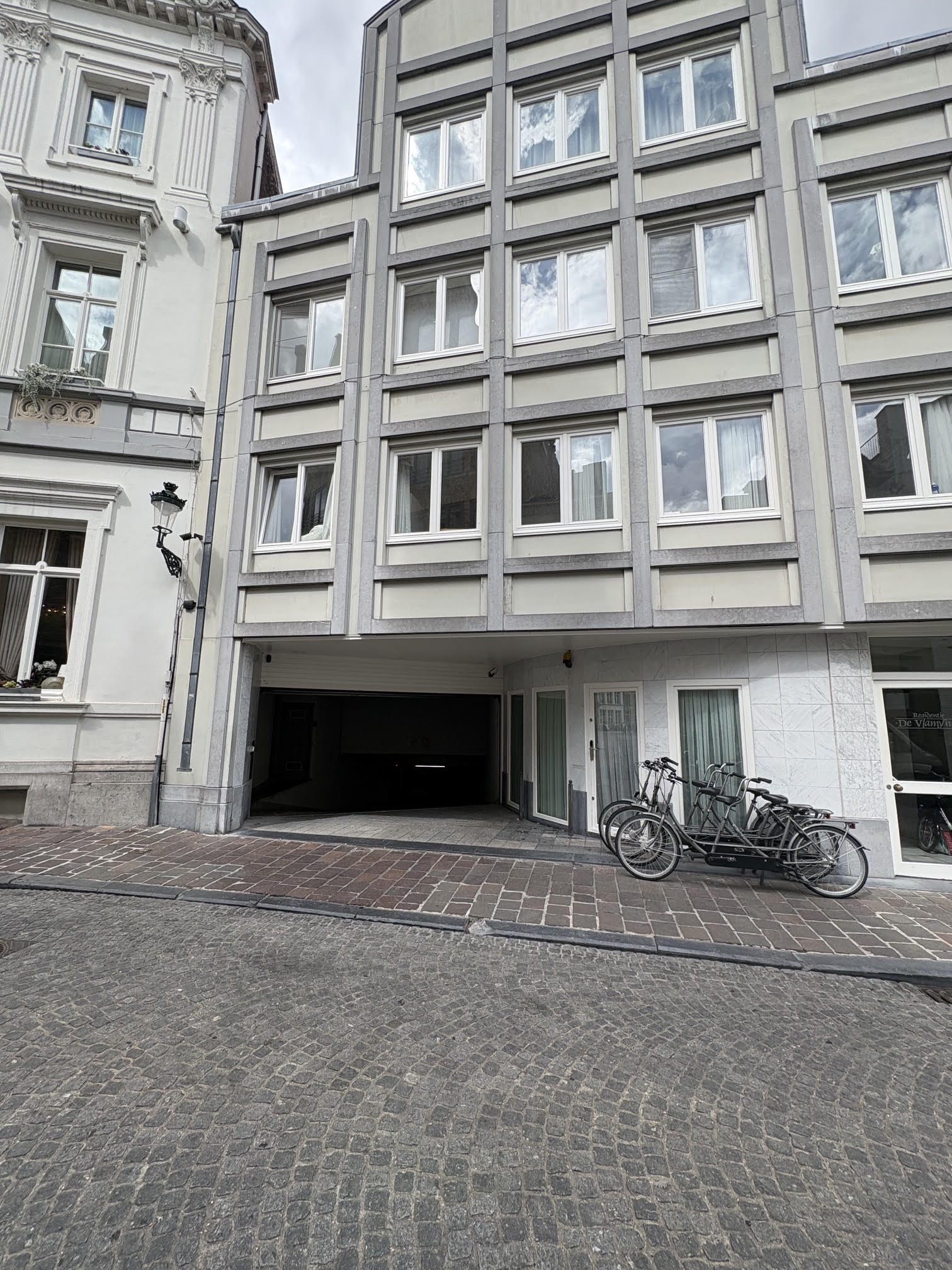 Garagebox op toplocatie