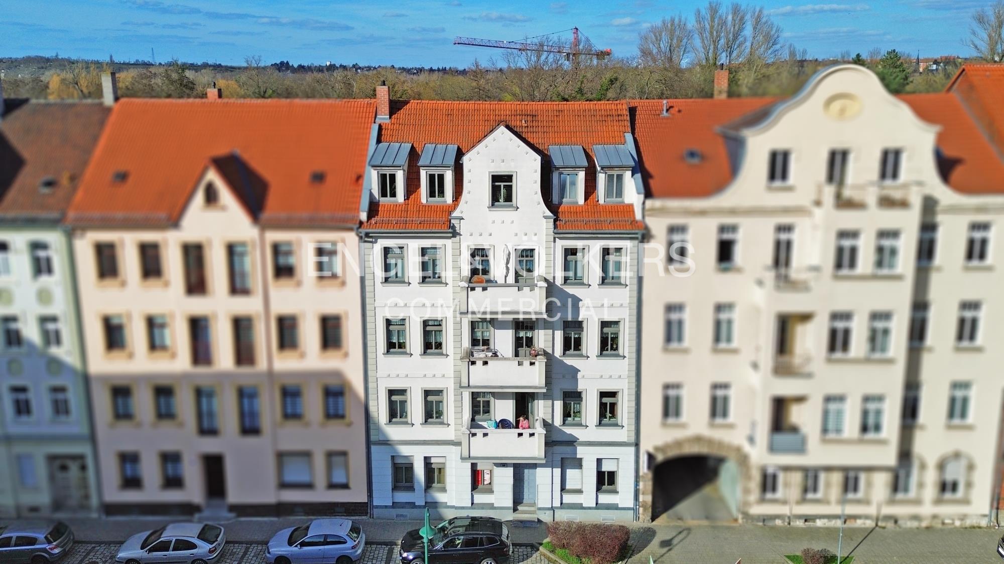 Gepflegtes Mehrfamilienhaus in Zentrumsnähe