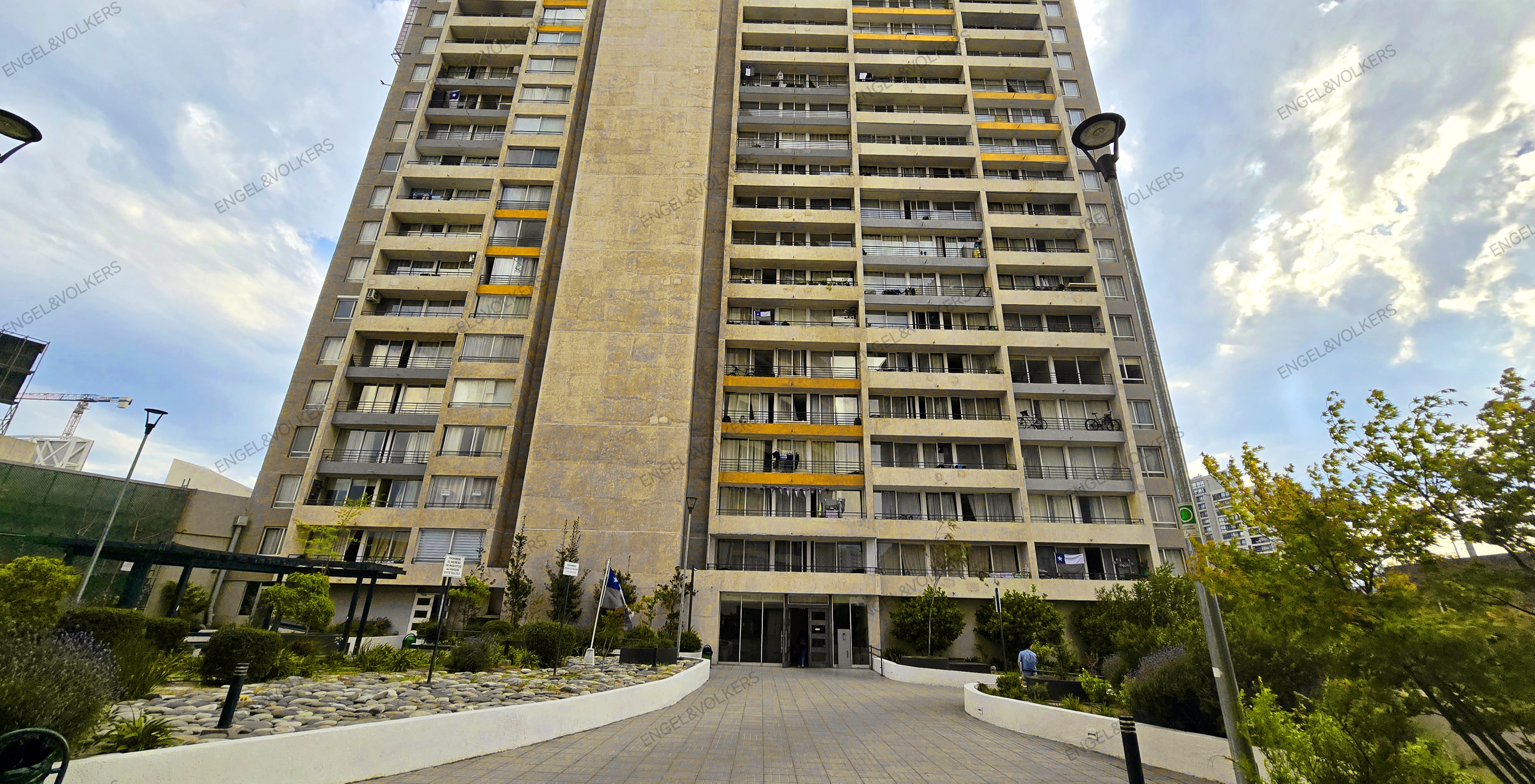 Arriendo 2D + Est / Bellavista de La Florida