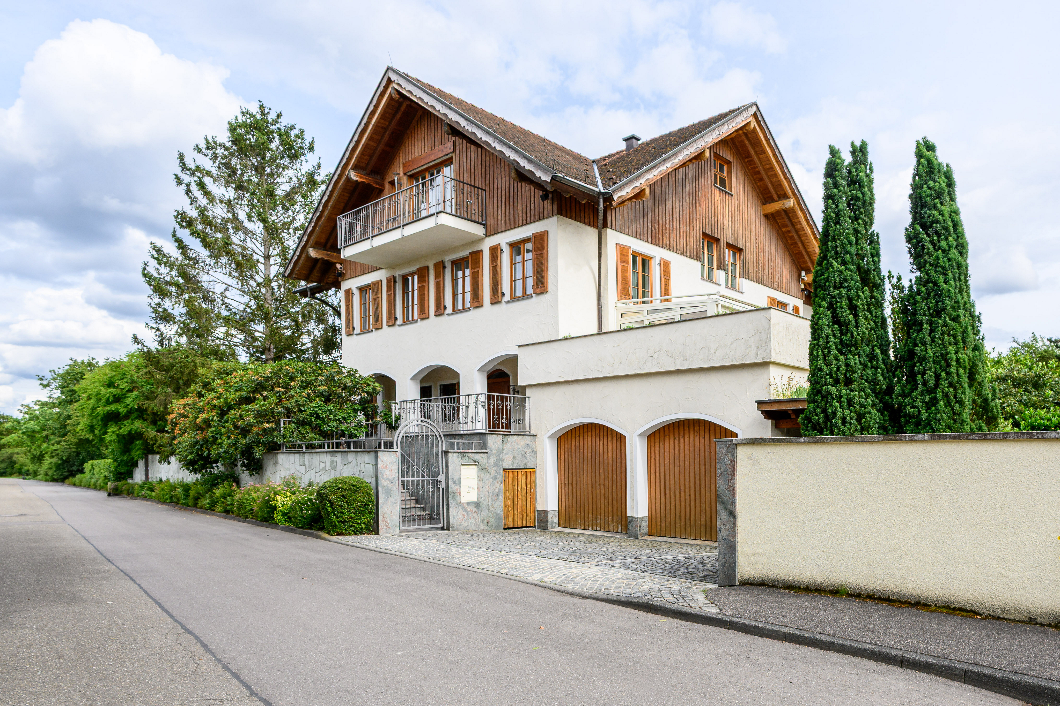 Exklusive Villa in Bestlage – angrenzend an das Naturschutzgebiet
