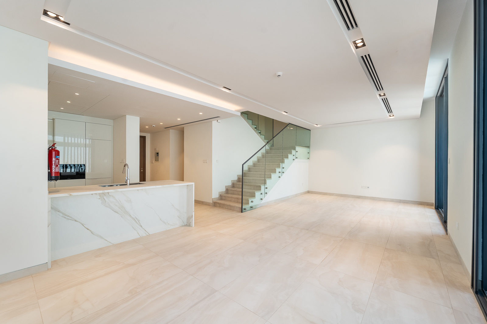 Vacant | Unfurnished | Exclusive Location