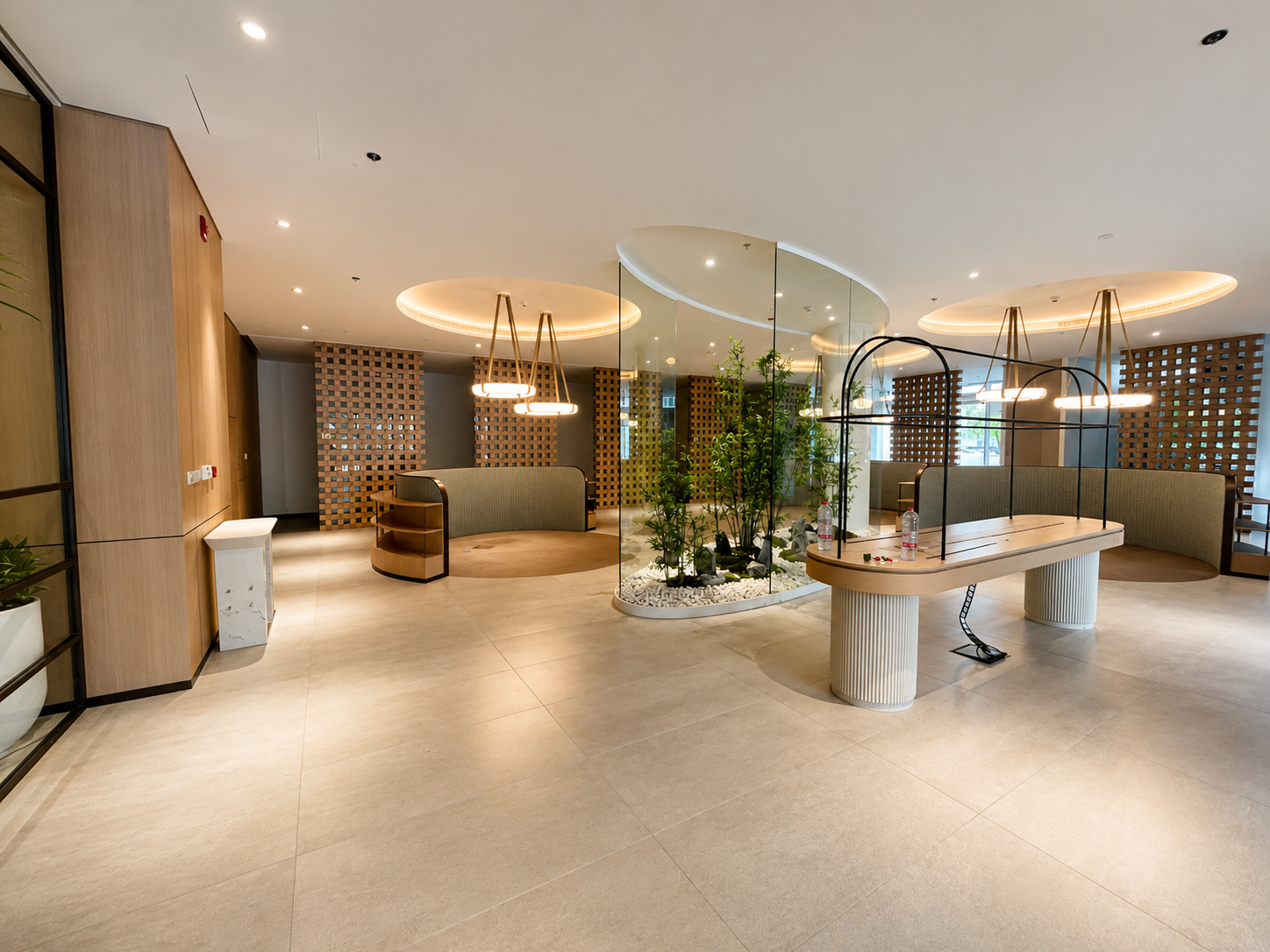 CEO Office Suite | High-End Fit Out | Metro Access