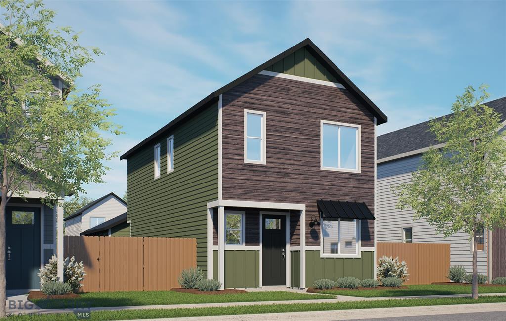 Charming New Build with Modern Finishes