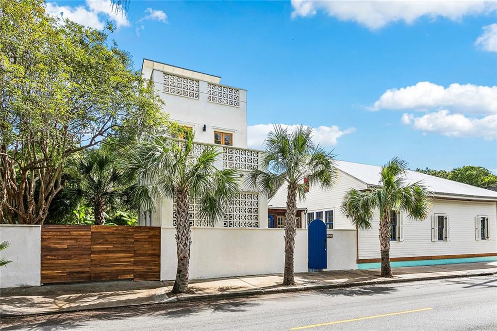 Newly Renovated Bywater Home with River Views
