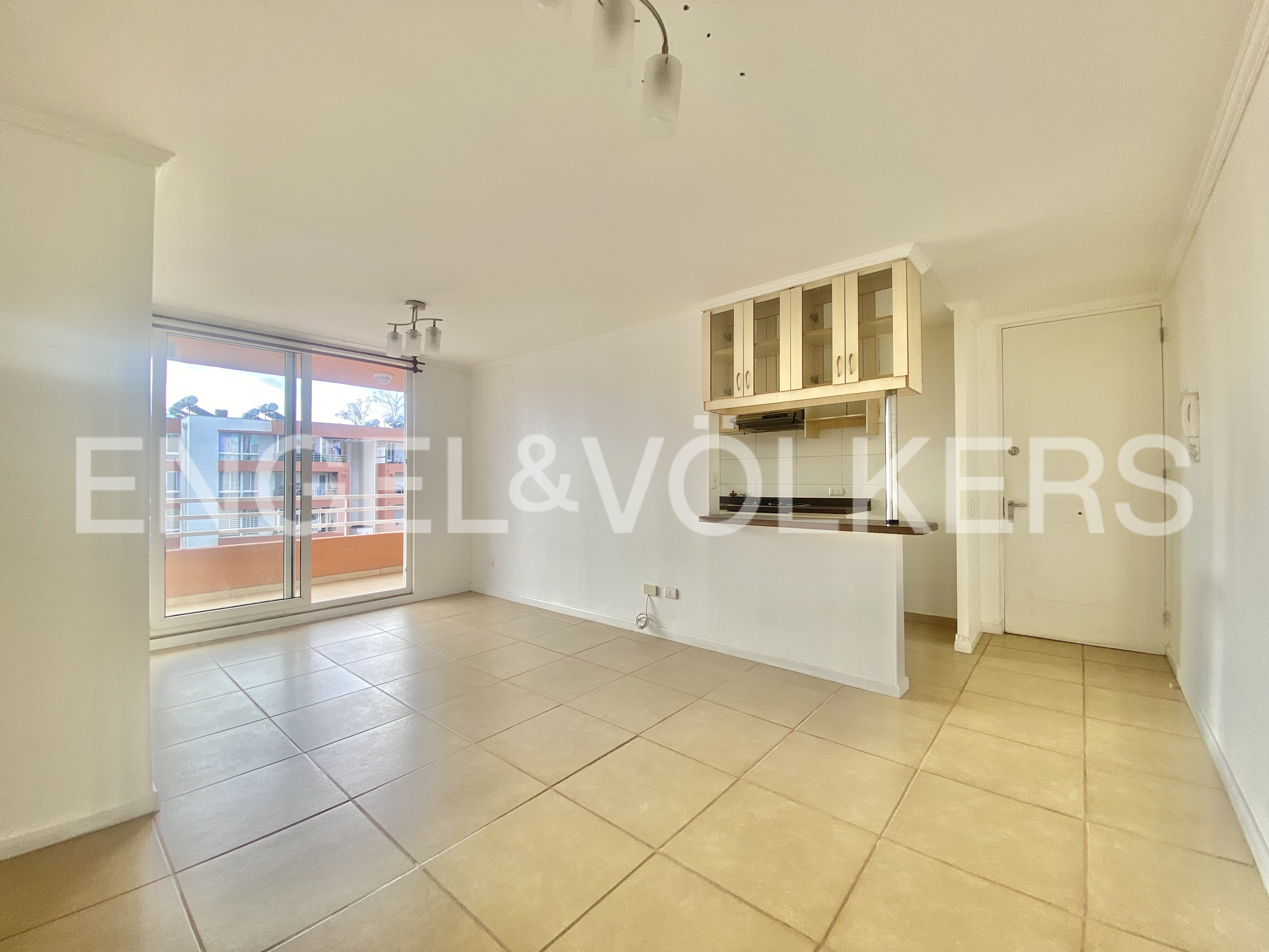 Arriendo de departamento Barrio Universitario