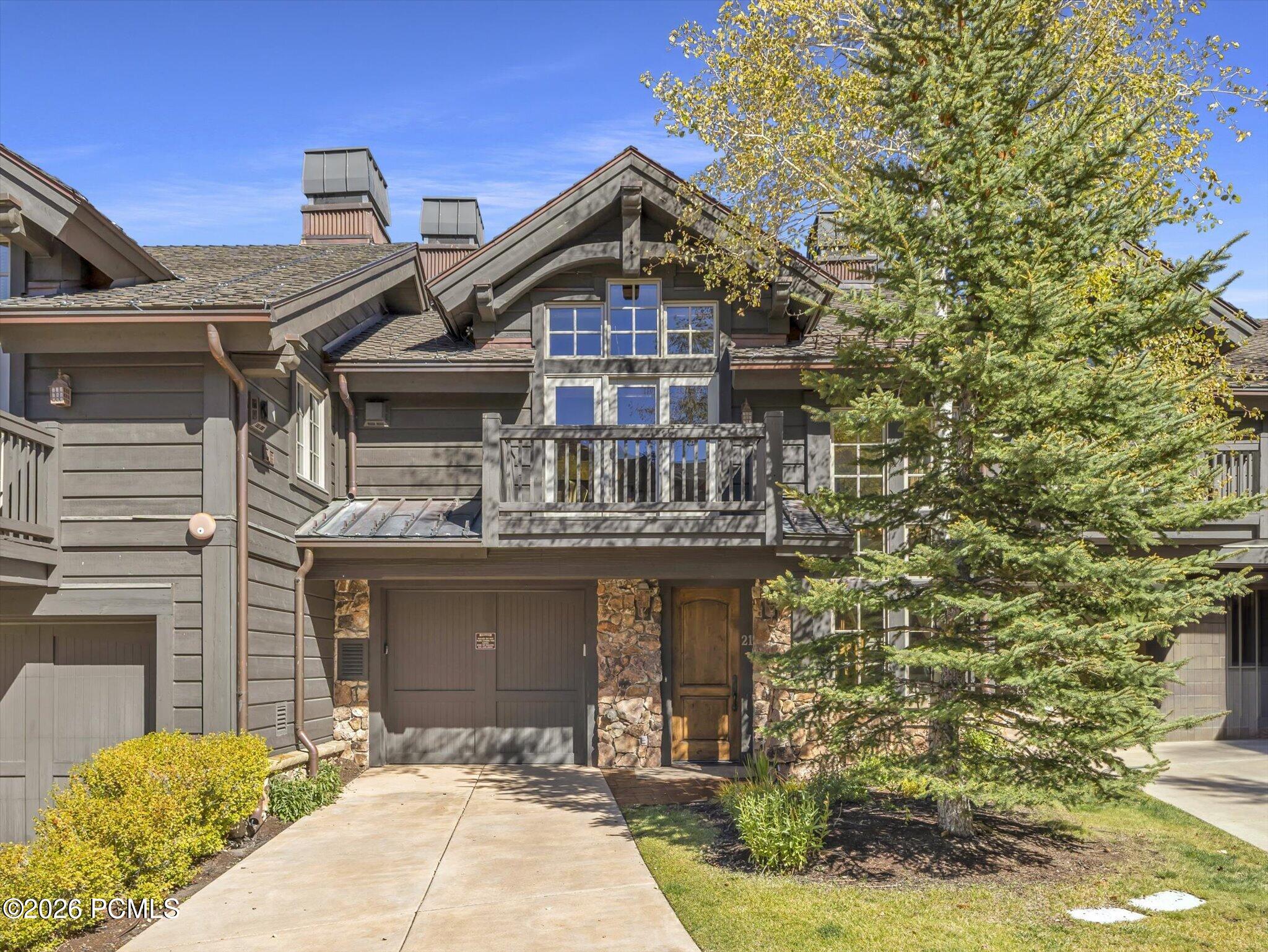 Discover Alpine Luxury in Empire Pass's Premier Townhome