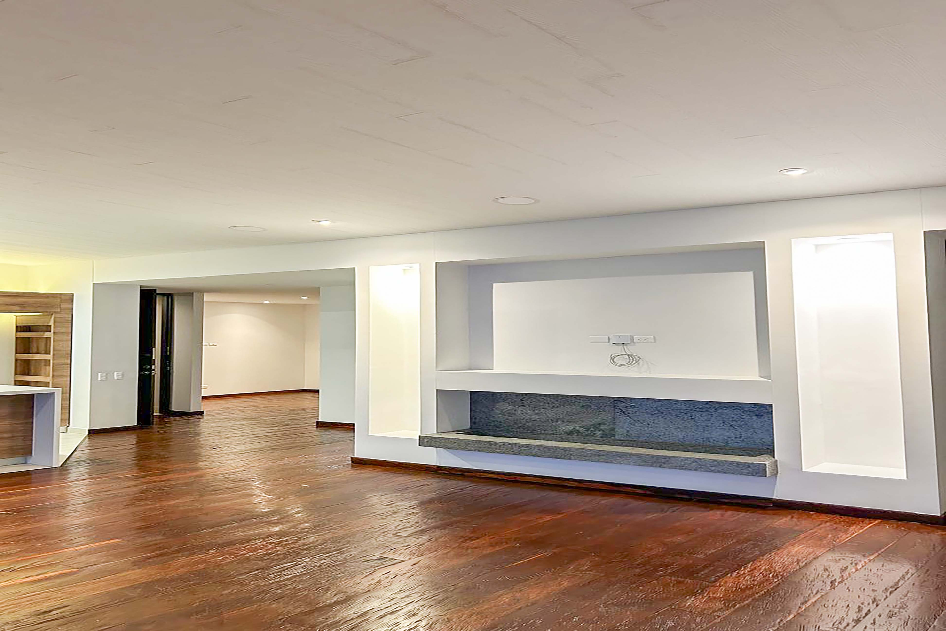 Apartamento con vista para venta en El Retiro