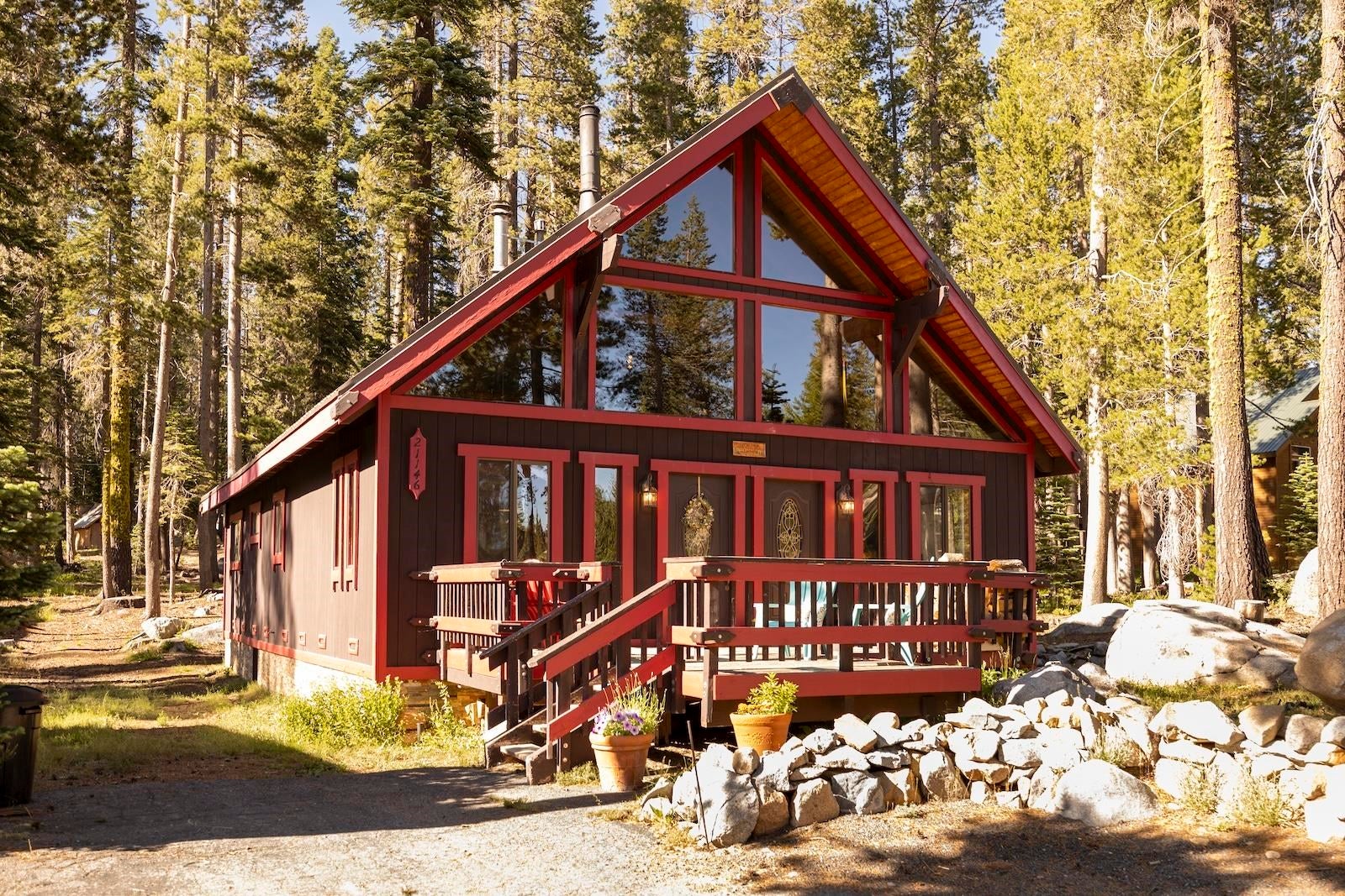 Donner Summit Cabin, Adventure Starts Here.