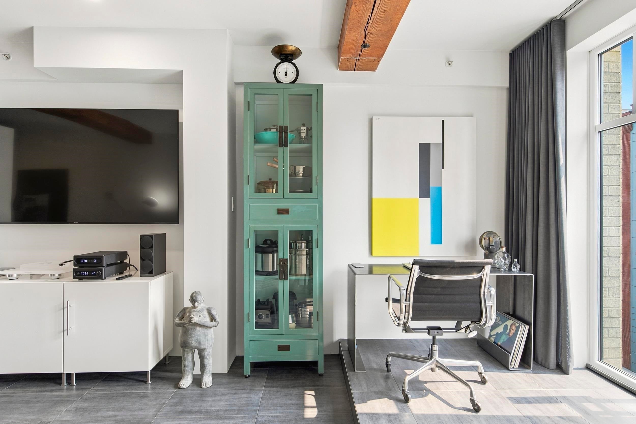 Heritage Charm Meets Contemporary Urban Living