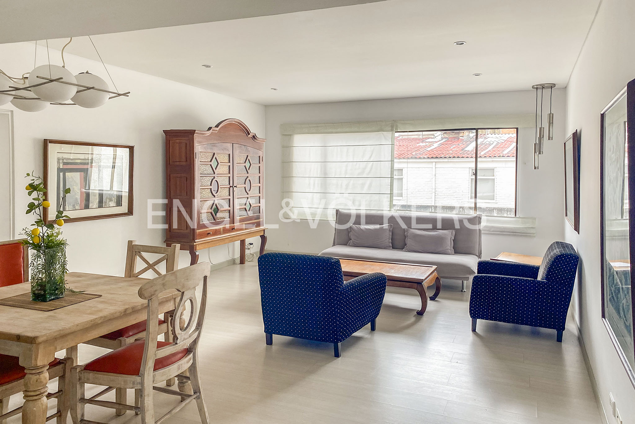 Apartamento para venta en el Nogal