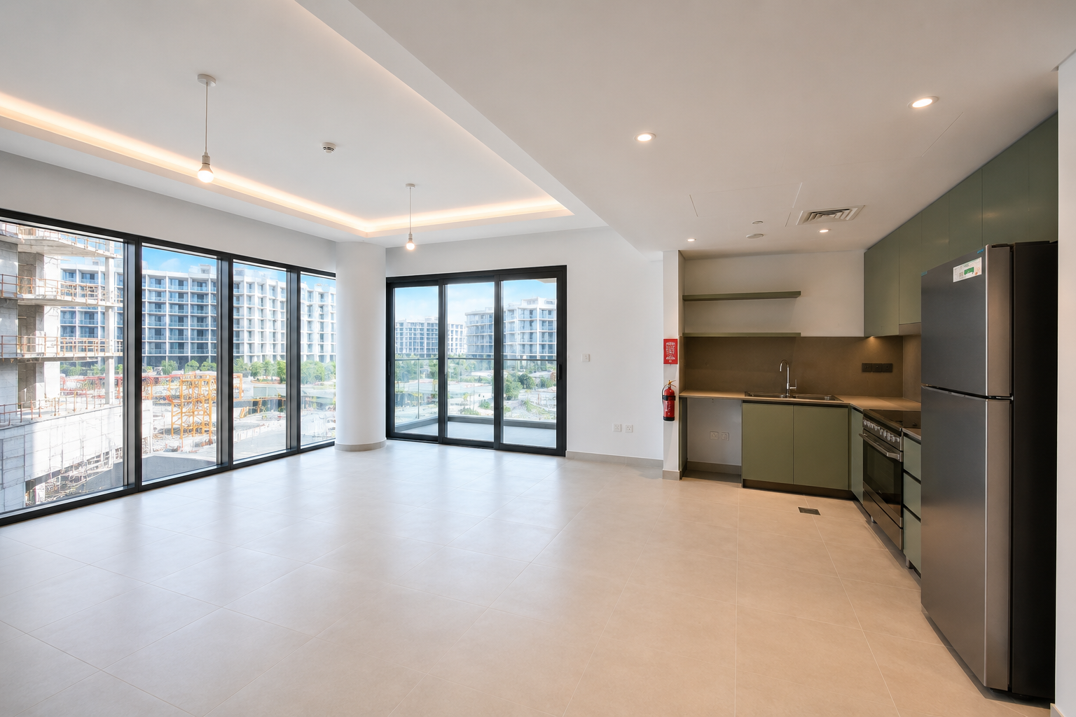 Brand New | Community View | Unfurnished