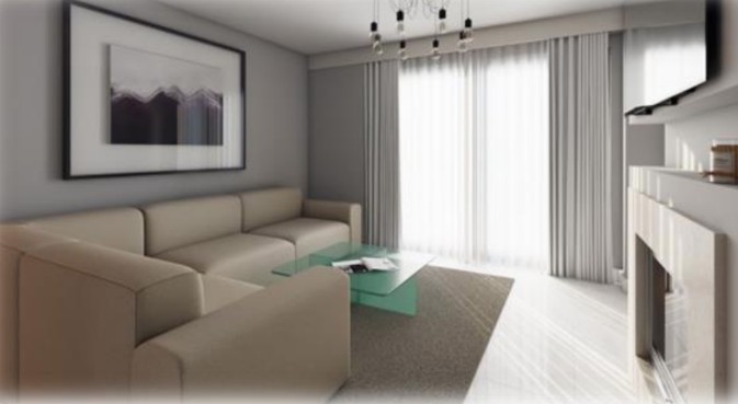 Modern 2nd floor apartment in Tzitzifies