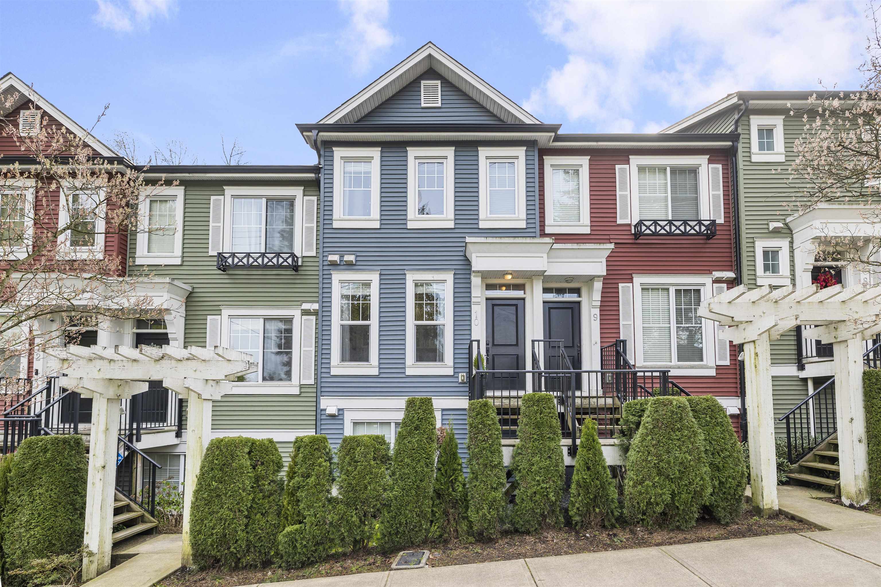 Rare 4-Bedroom, 3.5 Bath Townhome at Hillside!