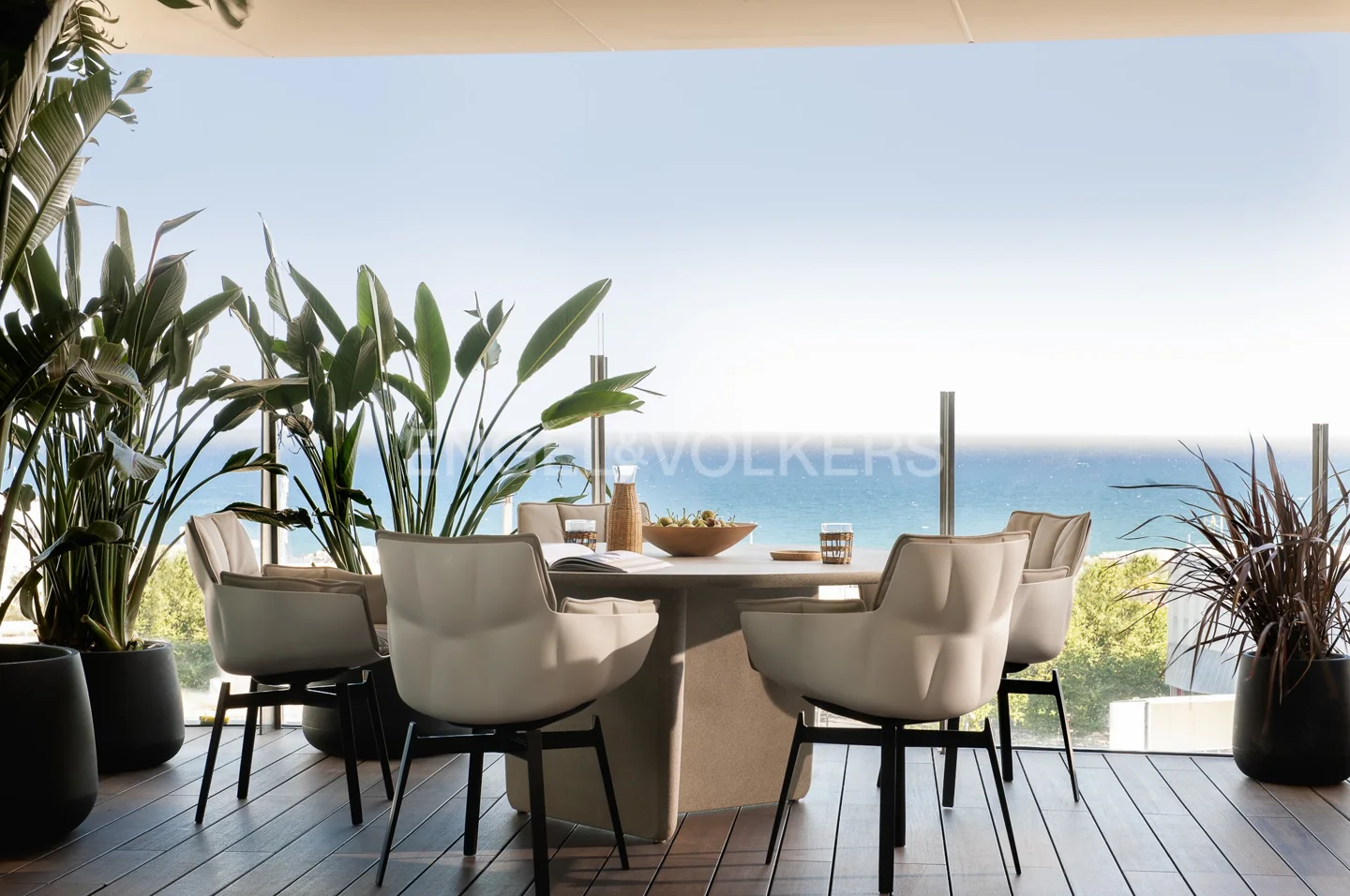 Fantàstic apartment amb vistes al mar