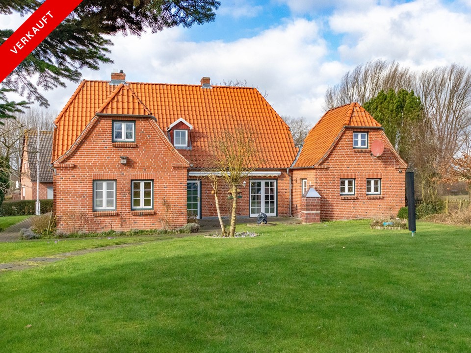 Traumhaftes Landhaus am Feldrand unweit der Ostsee
