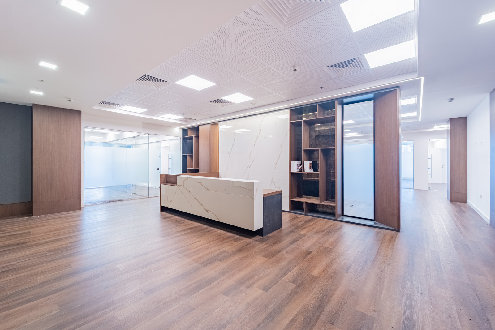 Vacant | Fully Fitted | Prime Location