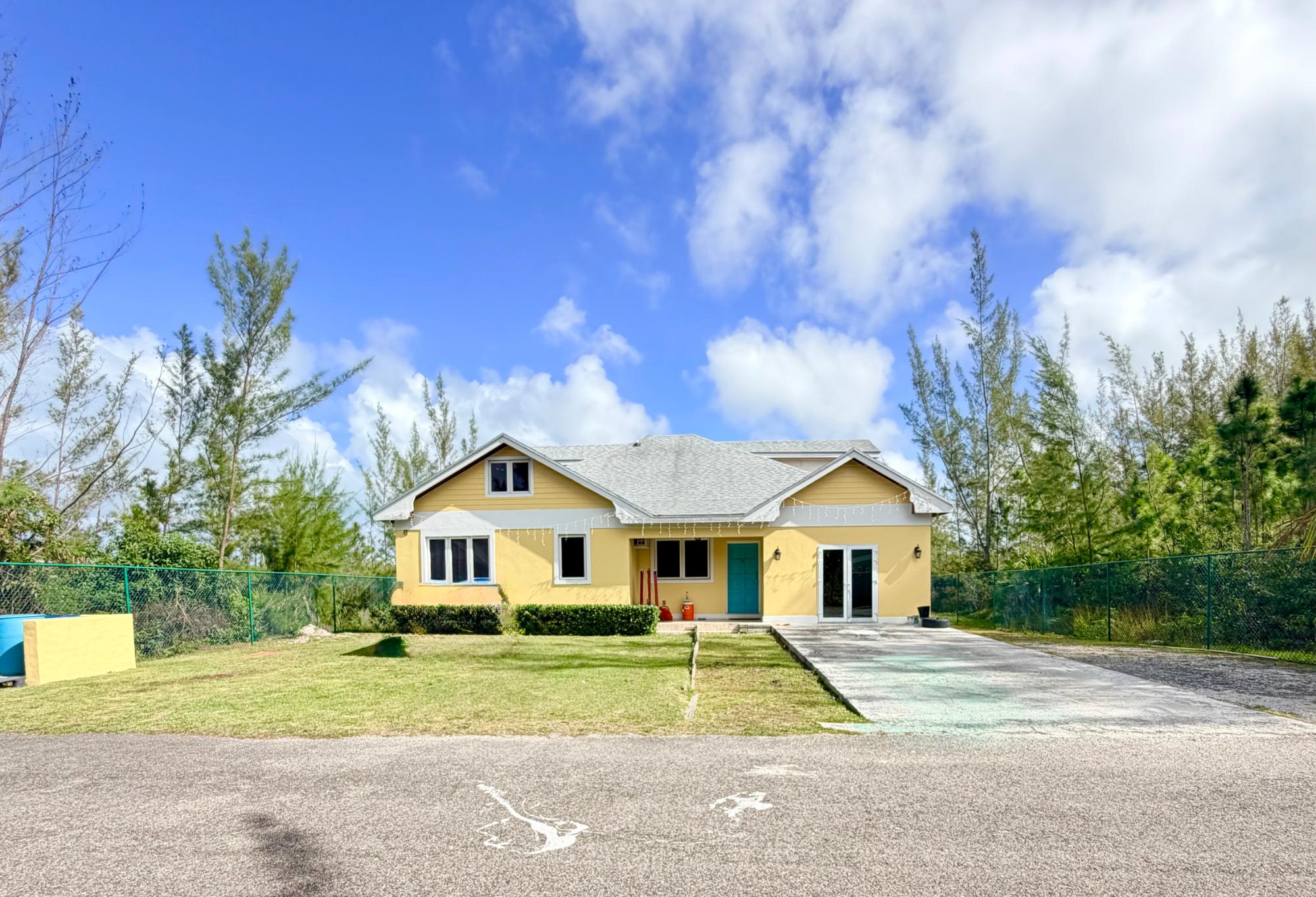Family Home in the West