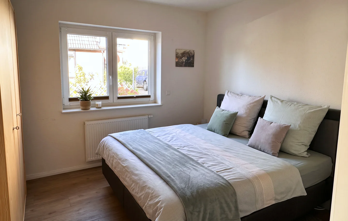 Charmante EG-Wohnung im Herzen von Buchholz - Photo 2