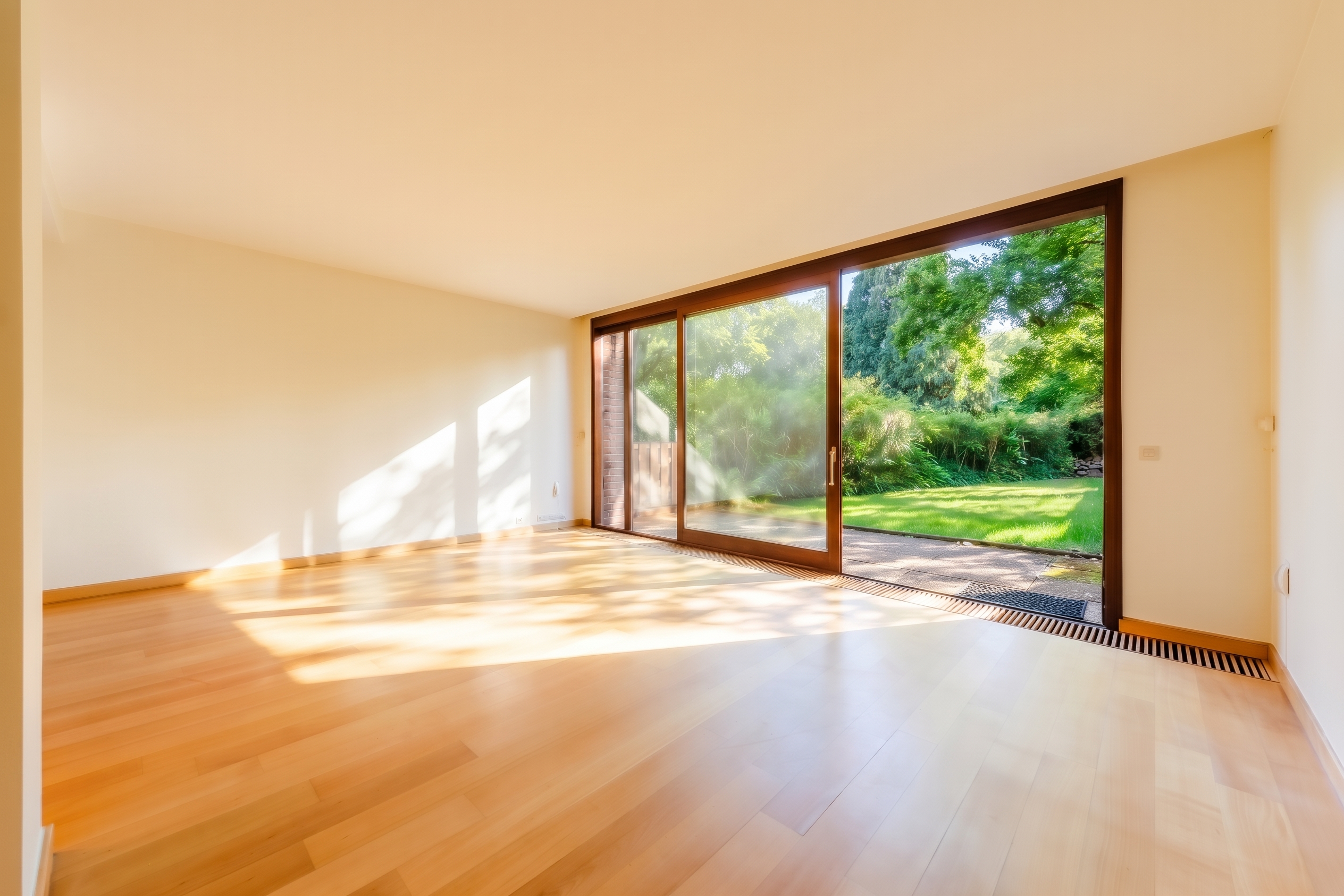 Exceptional duplex with garden in the heart of Domaine du Chéridreux [AI-modified]