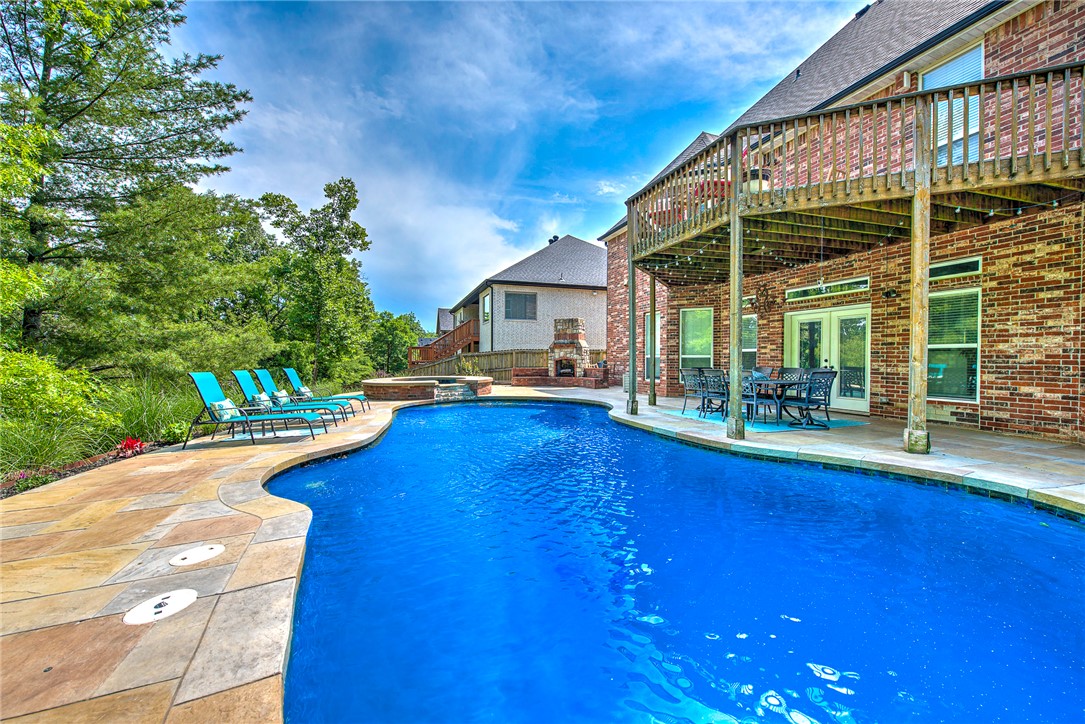 Stunning Family Home in the Heart of Bentonville