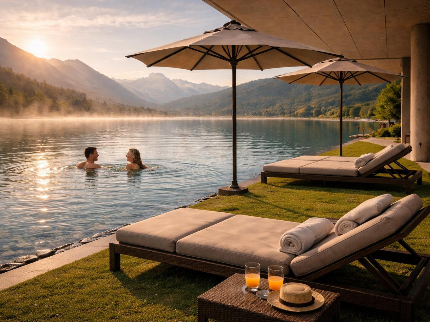 The Alpine Lake Edition