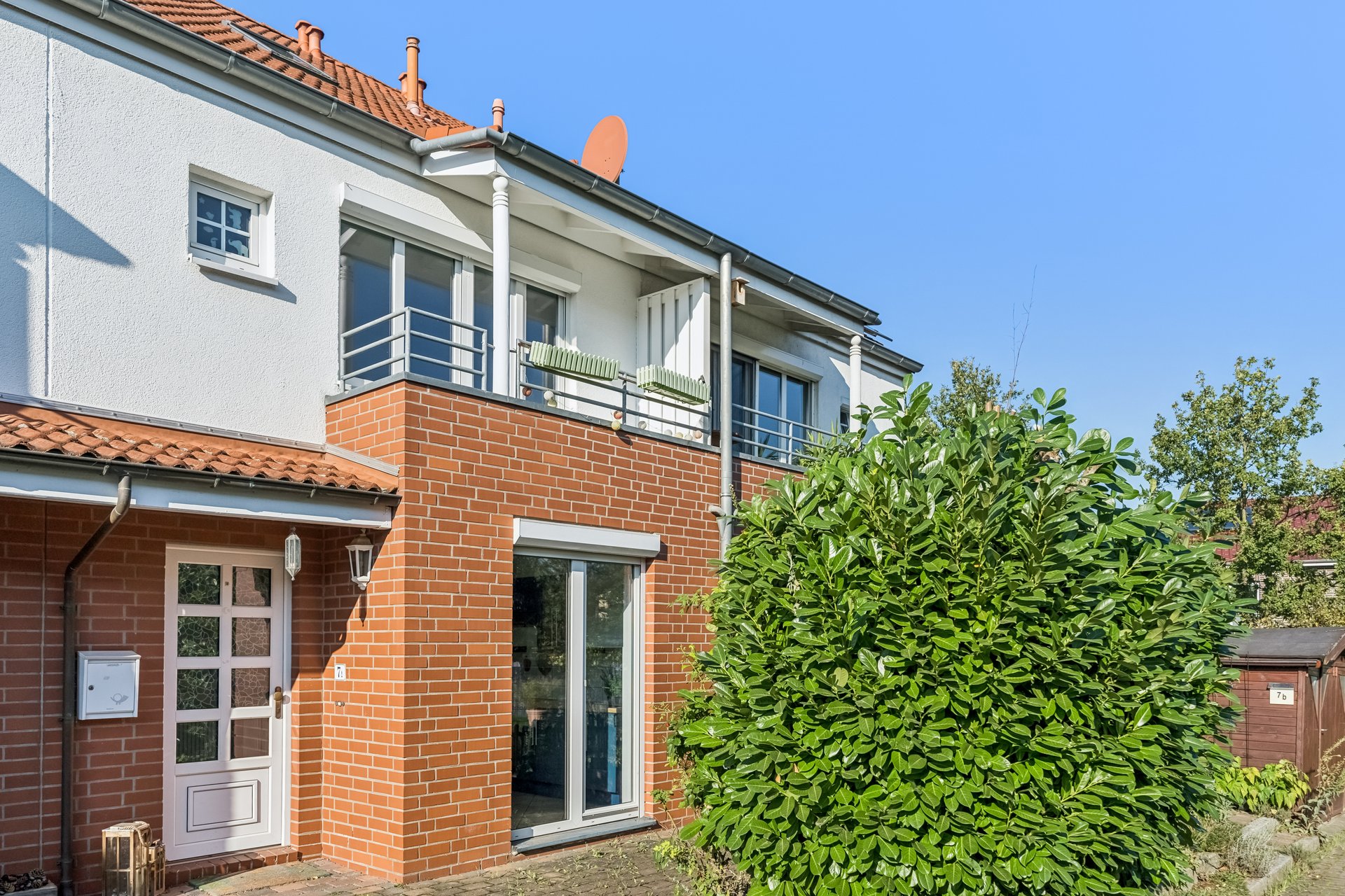 Wohnerlebnis in ruhiger und familienfreundlicher Lage von Laatzen-Rethen mit Stellplatz