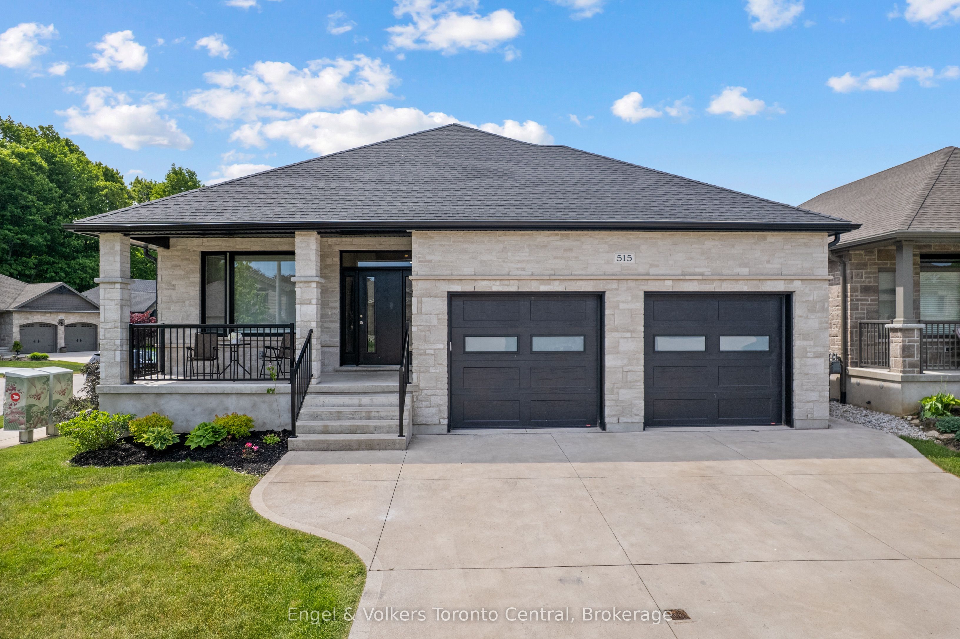 Luxury Bungalow In Woodland Estates Subdivision