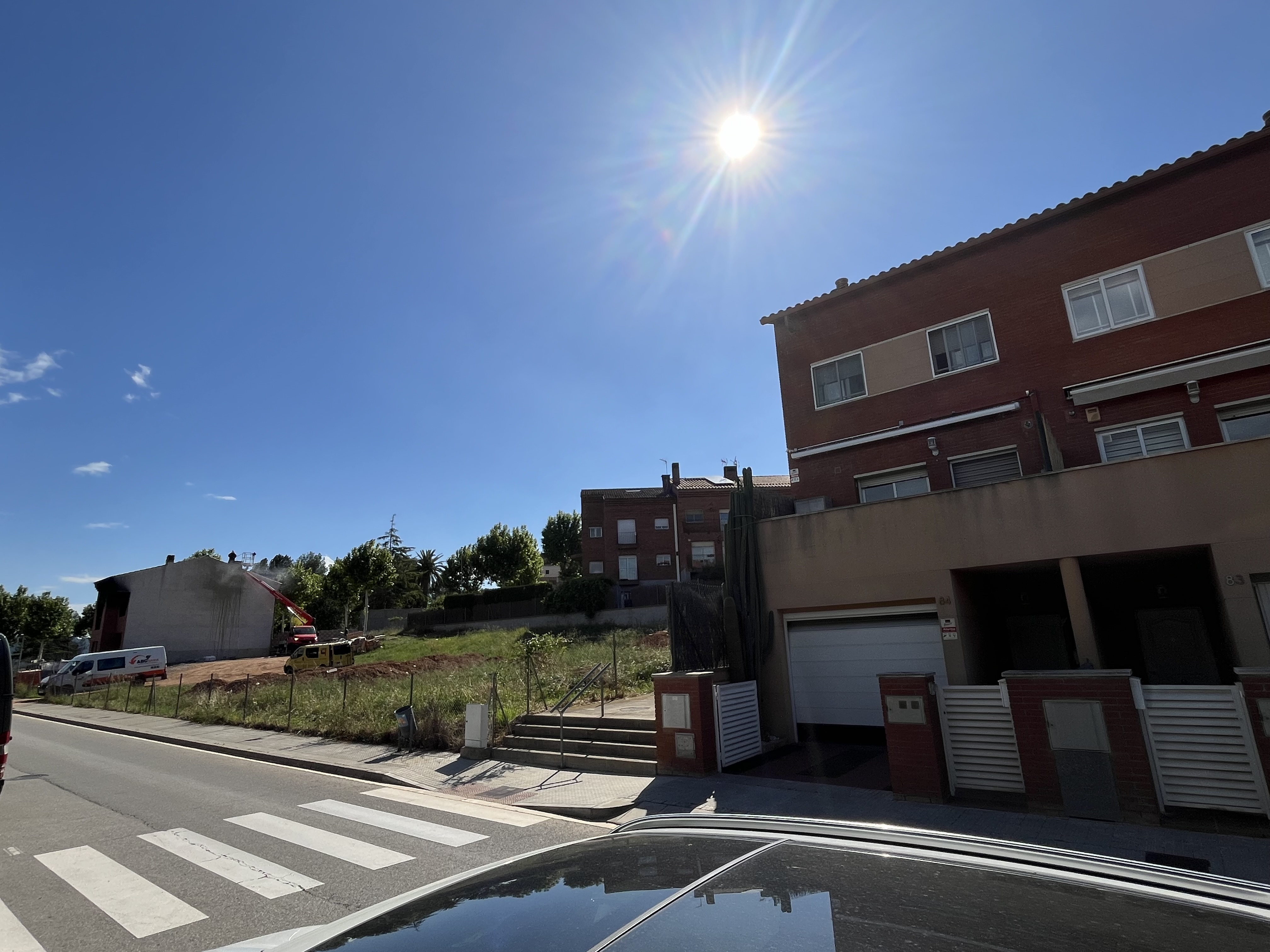 Great building land in Castellbisbal