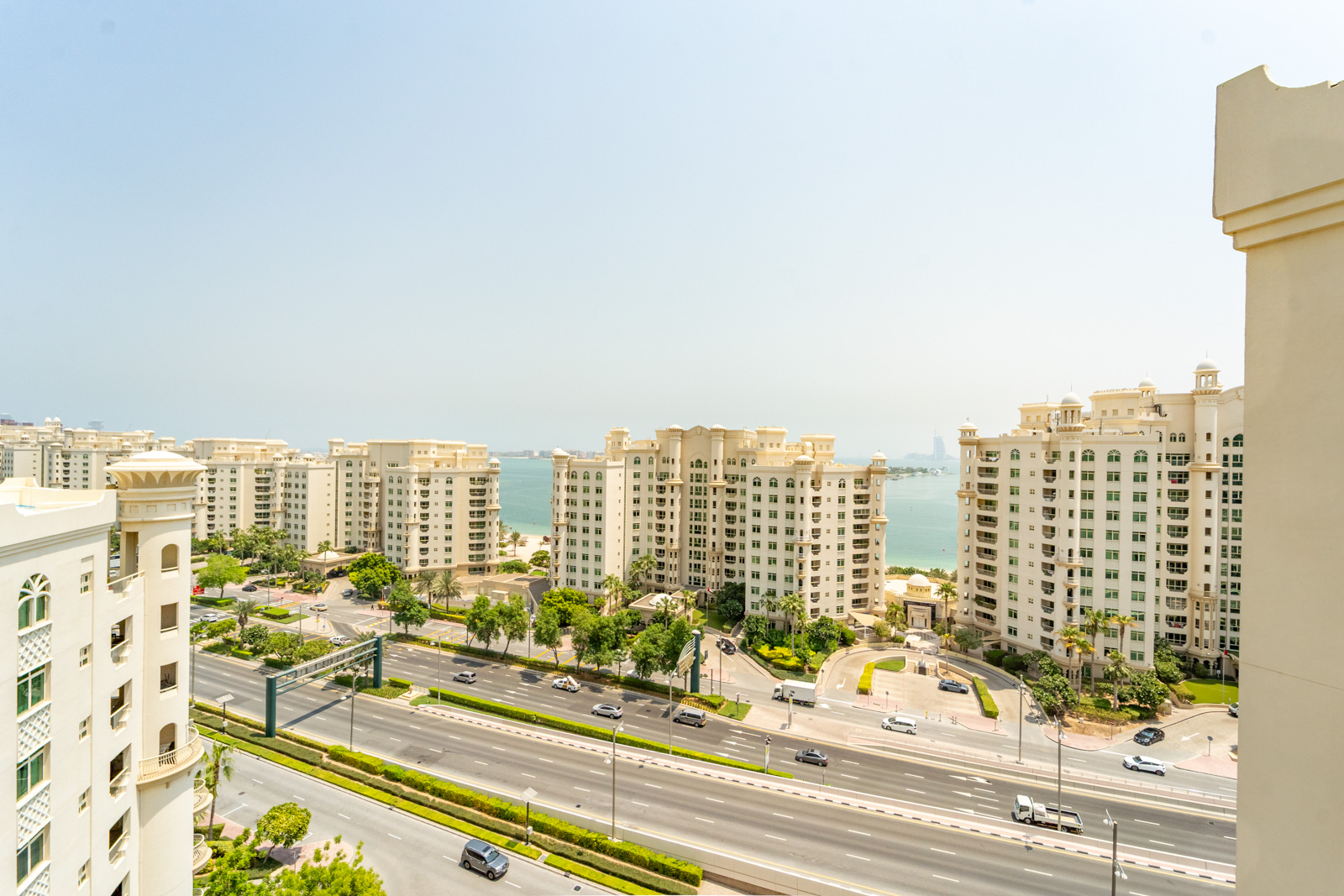 Sea View | A Type | Unfurnished