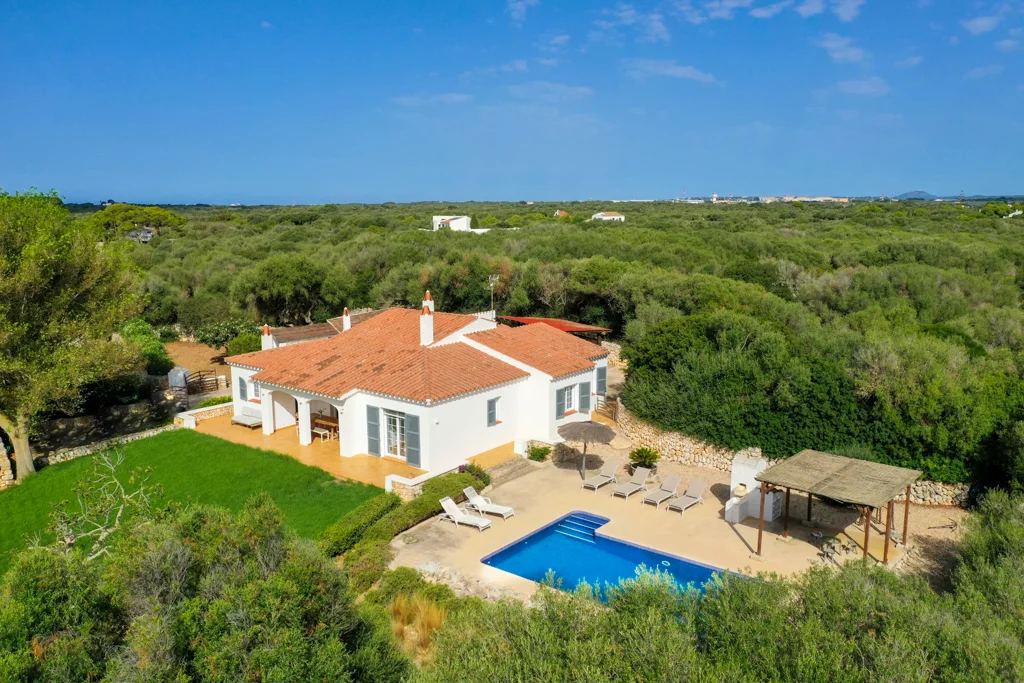 Holiday rental - Charming cottage in Biniparrell, Menorca