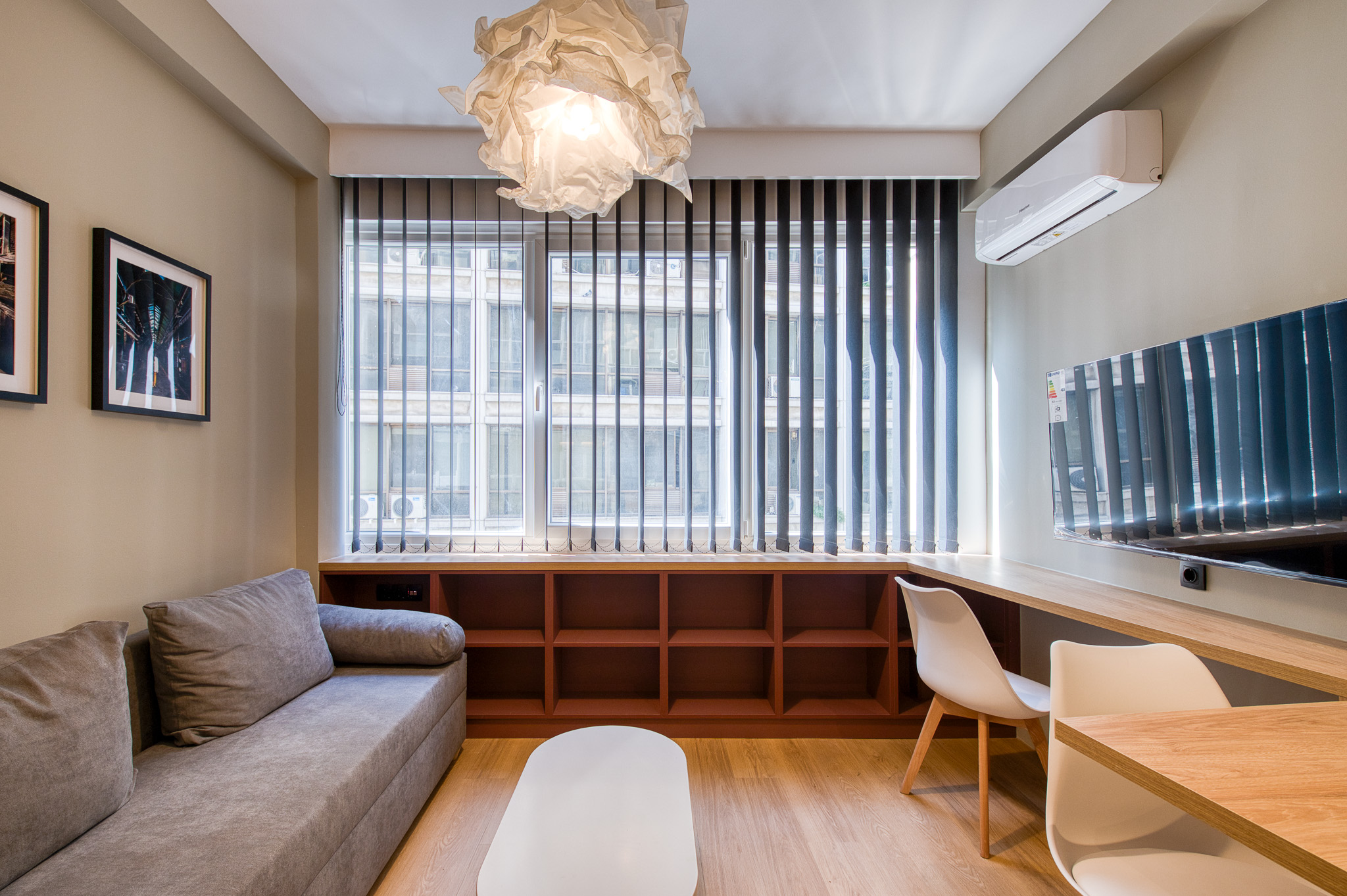 Apartment for Golden Visa in the city center