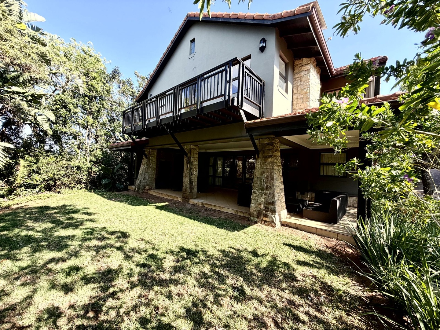 Exclusive Fully Furnished Townhouse in Prestigious Zimbali Estate