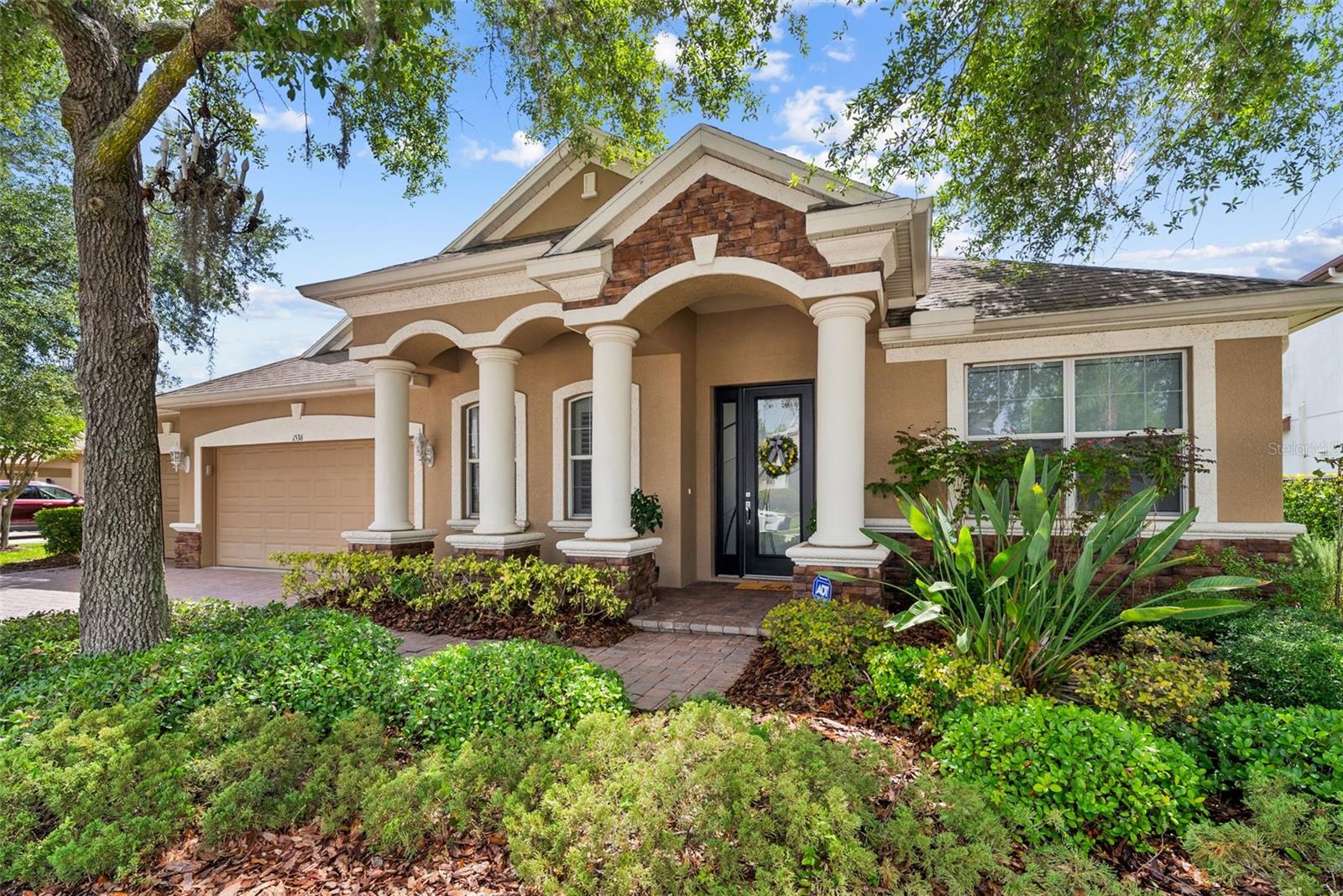 EXECUTIVE STYLE HOME at Grey Hawk at Lake Polo