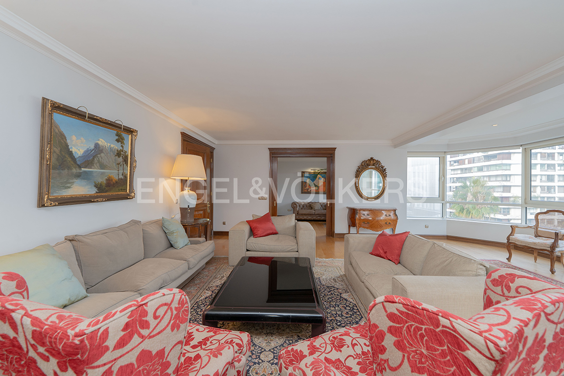 Penthouse exclusivo en Barrio El Golf