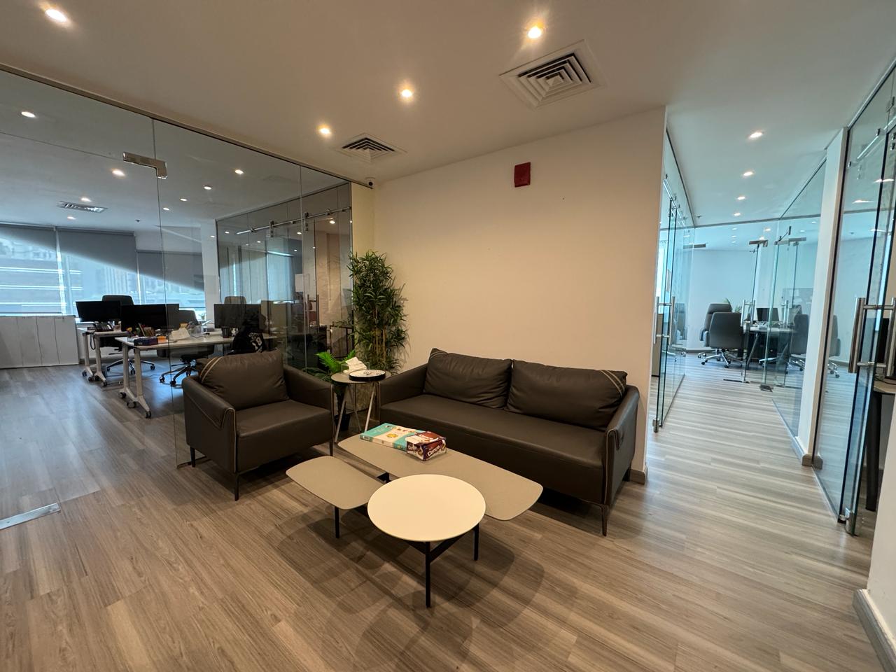 Fully Fitted | Prime Location | Partitioned