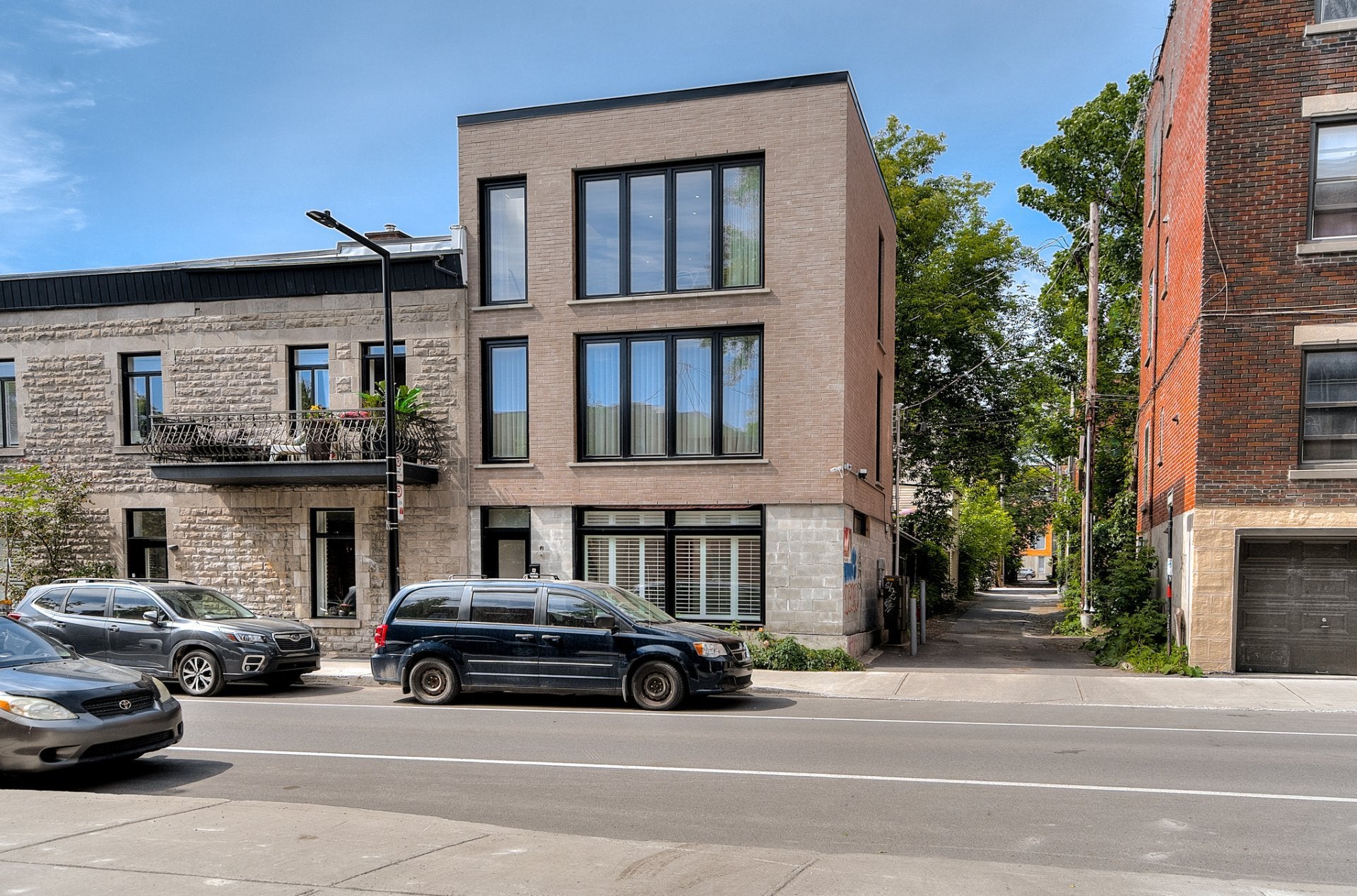 Montréal (Le Plateau-Mont-Royal), Québec