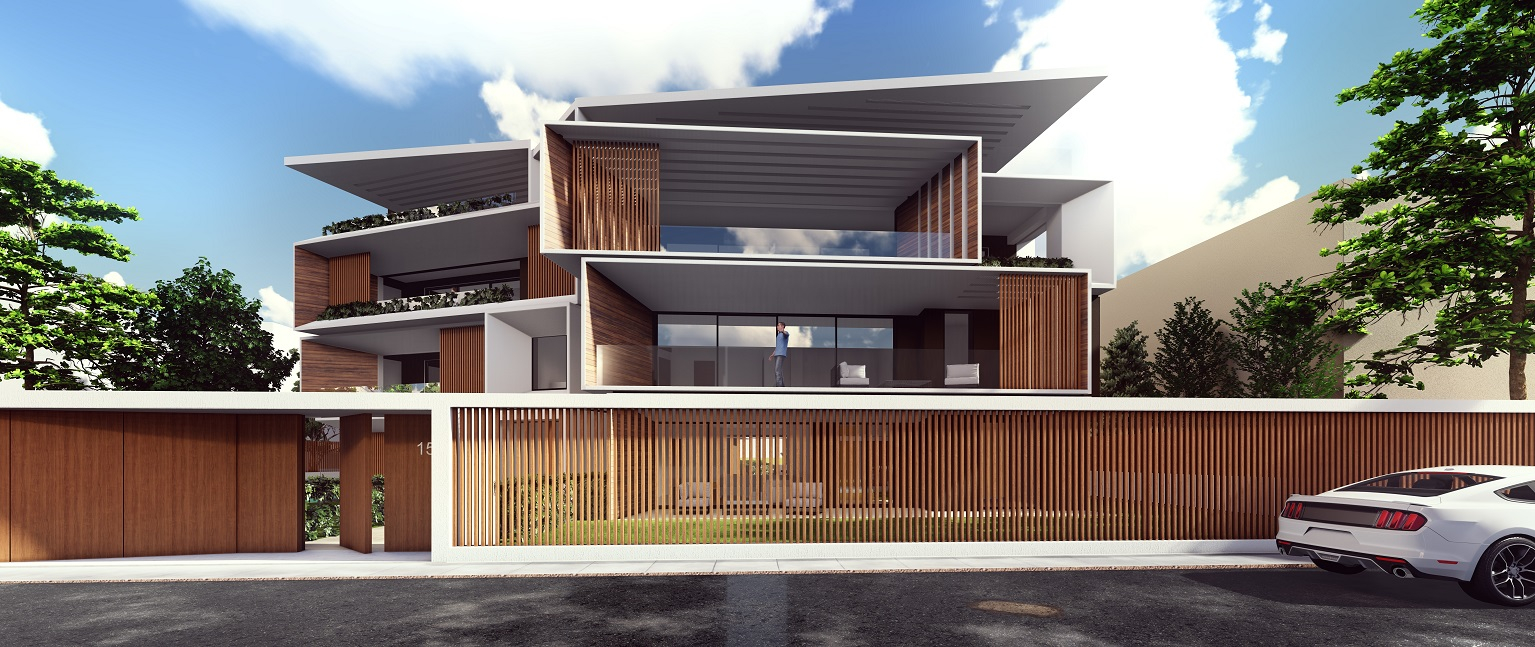 Exceptional 177 sq.m. penthouse with private pool & rooftop terrace
